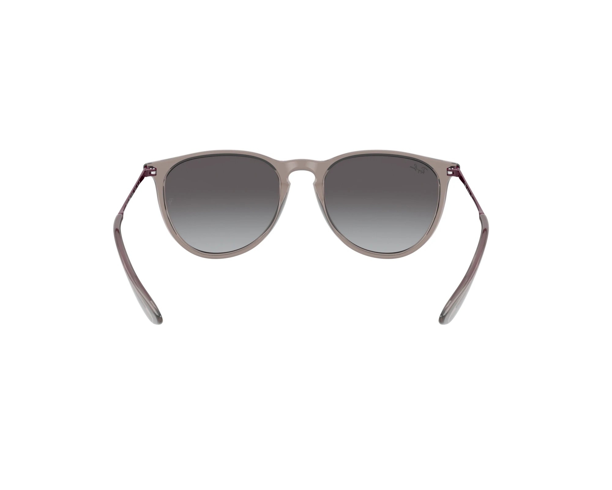 Ray-Ban RB4171 65138G - Gris  vue de c&ocirc;t&eacute;
