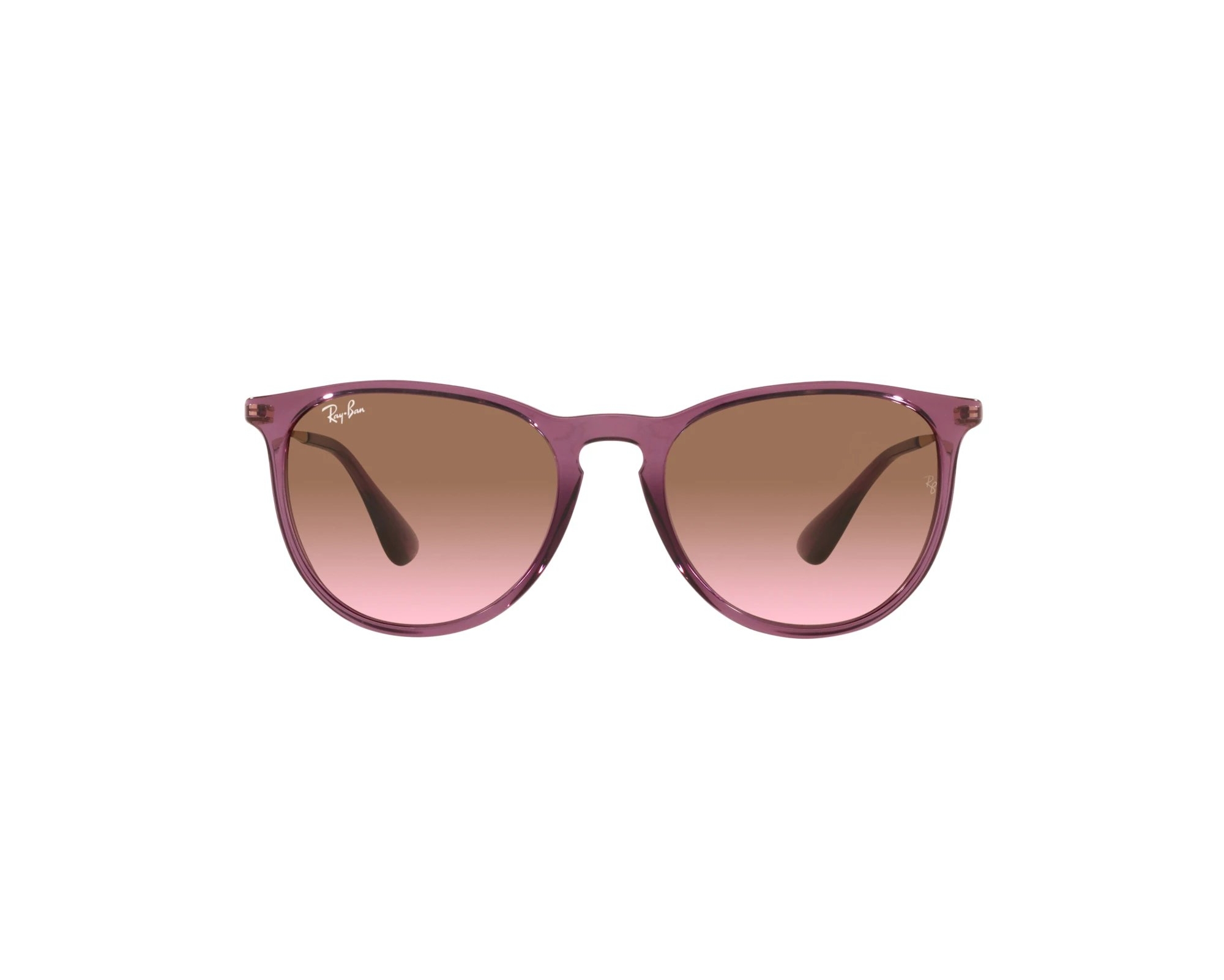 Ray-Ban RB4171 659114 54-18 Violet  vue de profil