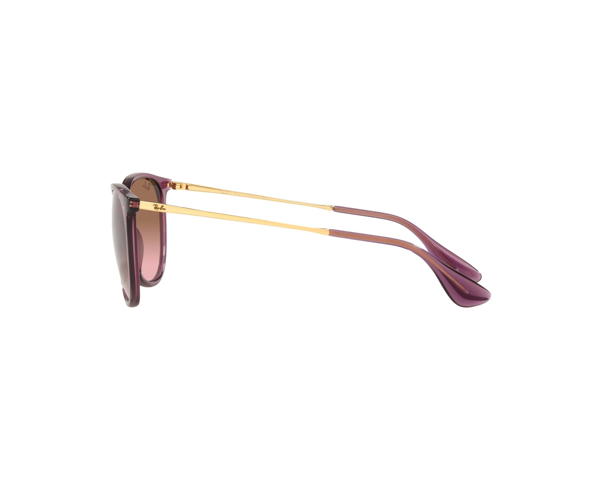 Ray-Ban RB4171 659114 54-18 Violet  vue de face