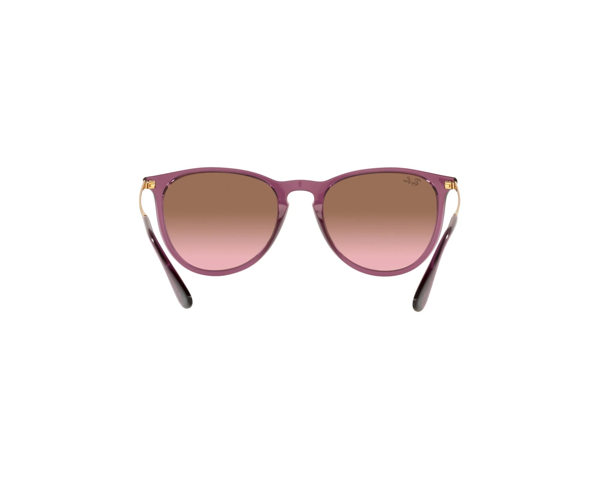 Ray-Ban RB4171 659114 54-18 Violet  vue de c&ocirc;t&eacute;