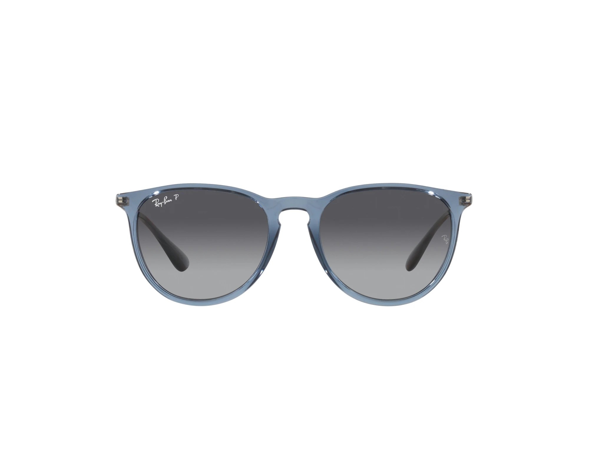 Ray-Ban RB4171 6592T3 54-18 Bleu  vue de profil