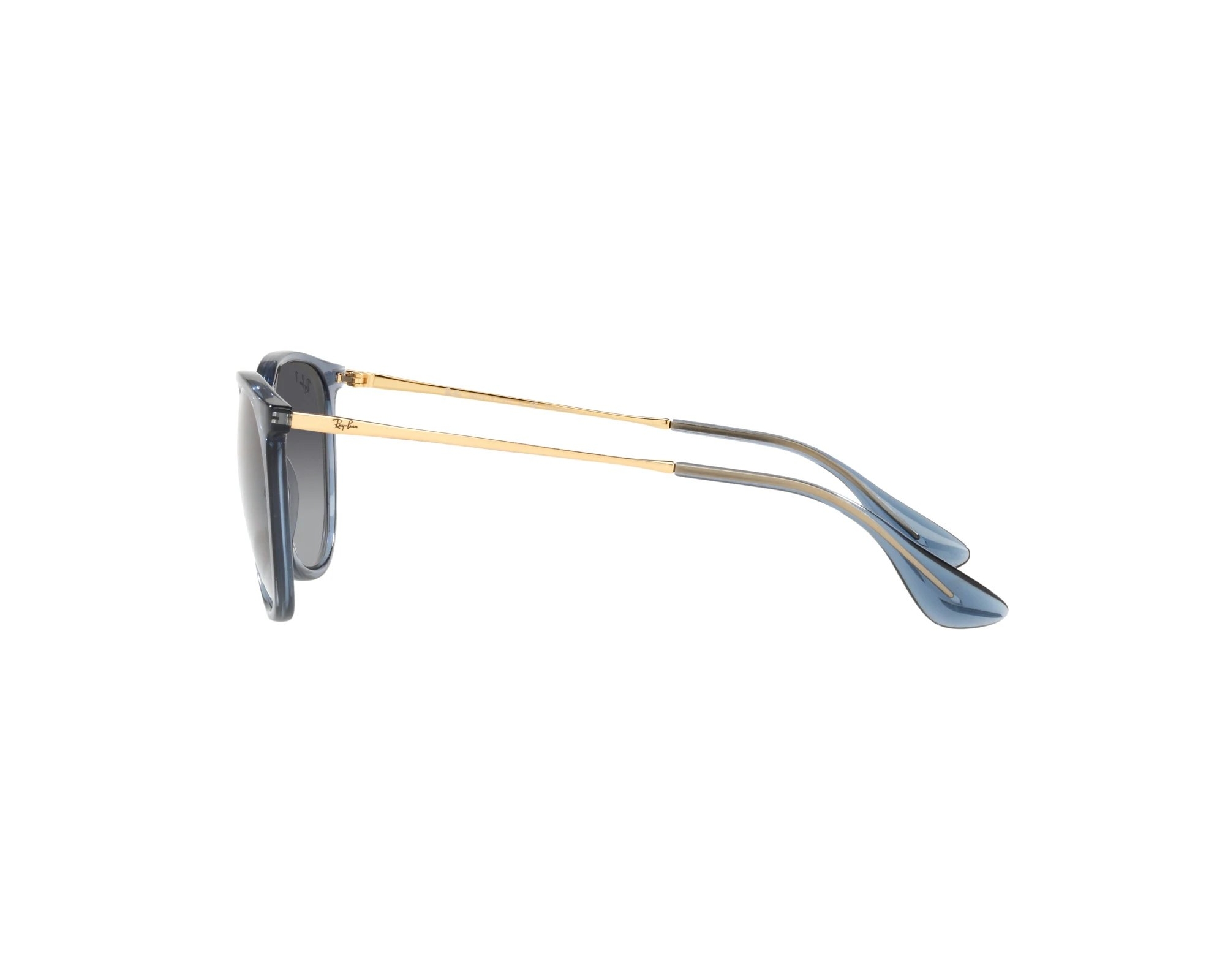 Ray-Ban RB4171 6592T3 54-18 Bleu  vue de face