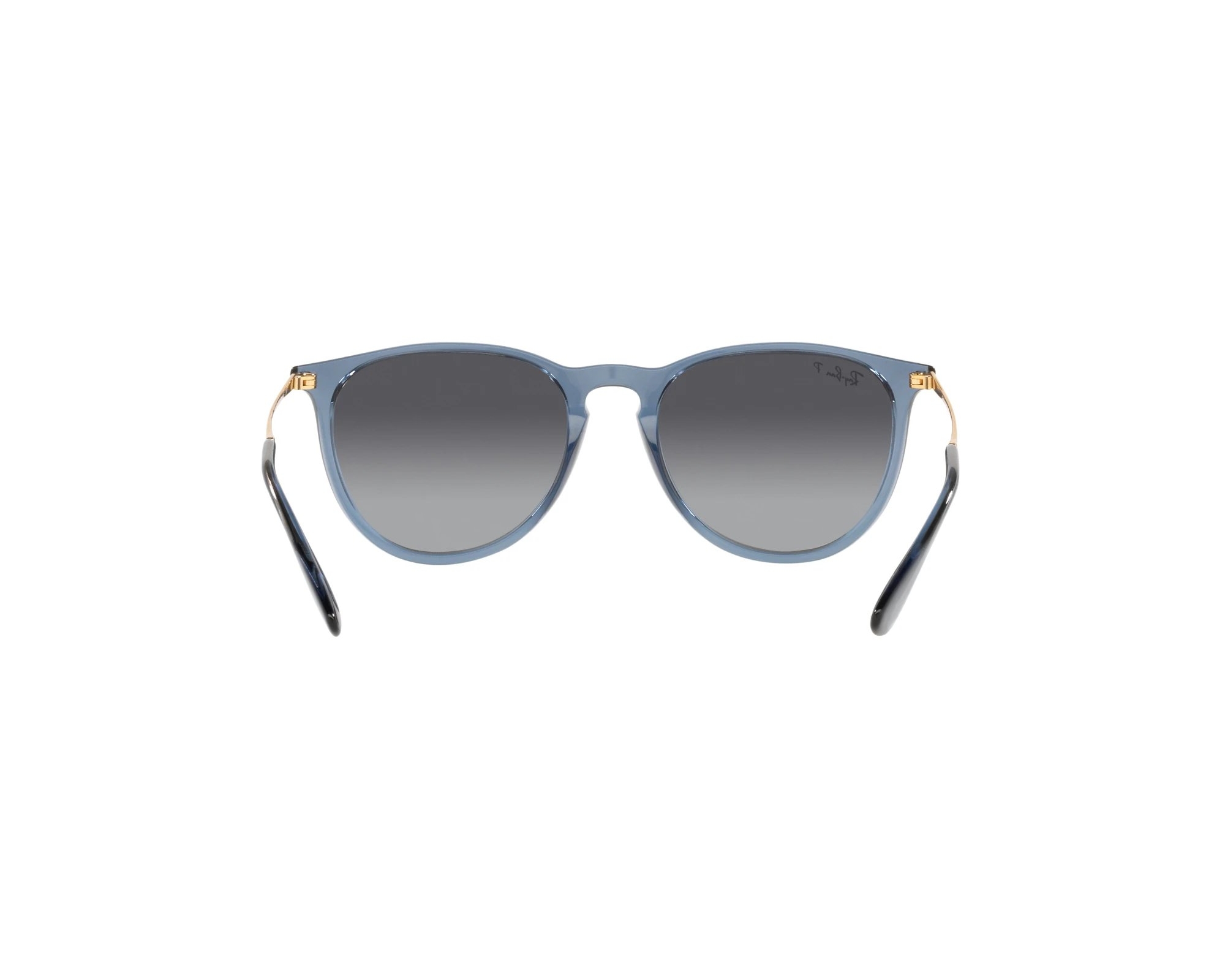 Ray-Ban RB4171 6592T3 54-18 Bleu  vue de c&ocirc;t&eacute;