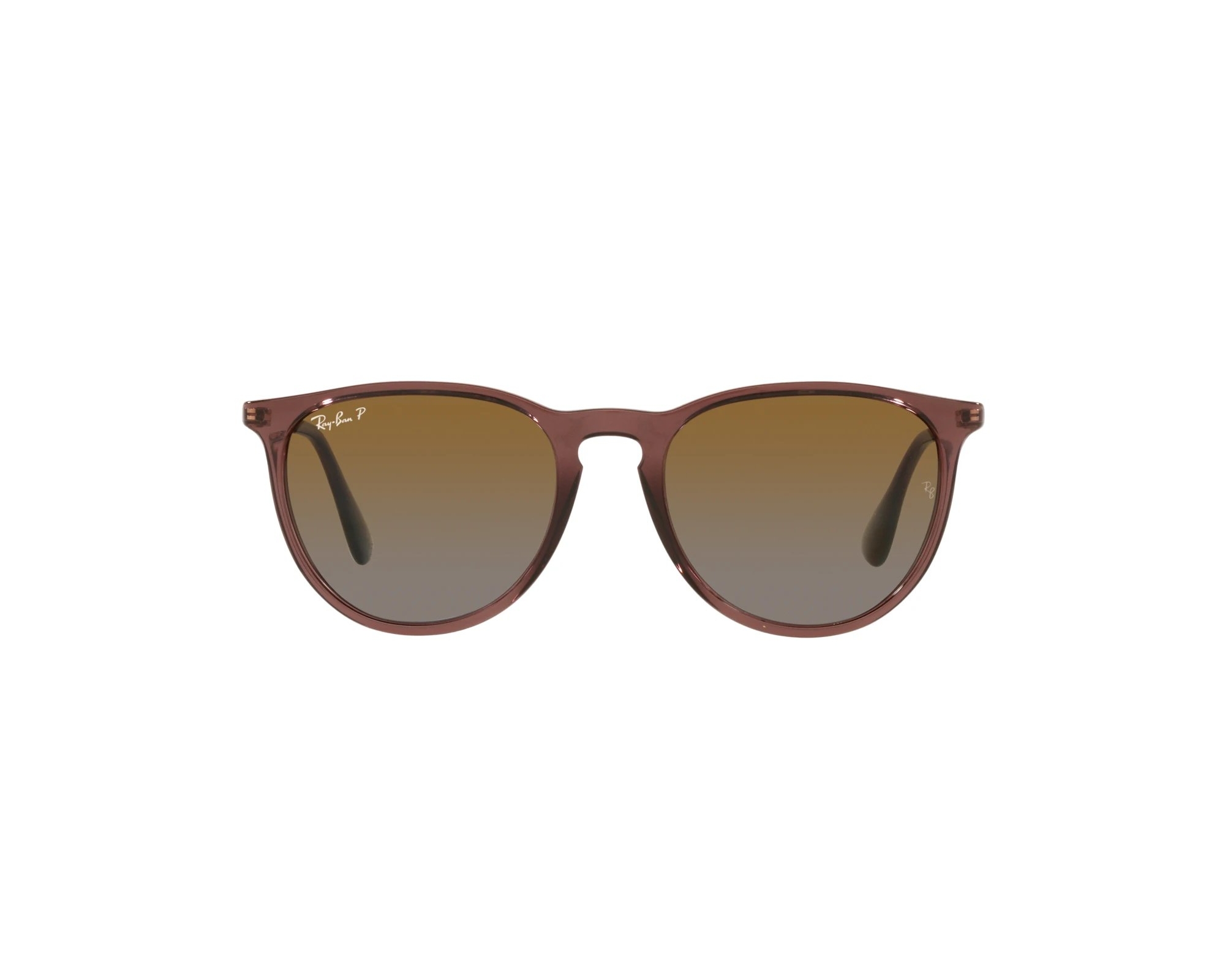 Ray-Ban RB4171 6593T5 54-18 Brown  vue de profil