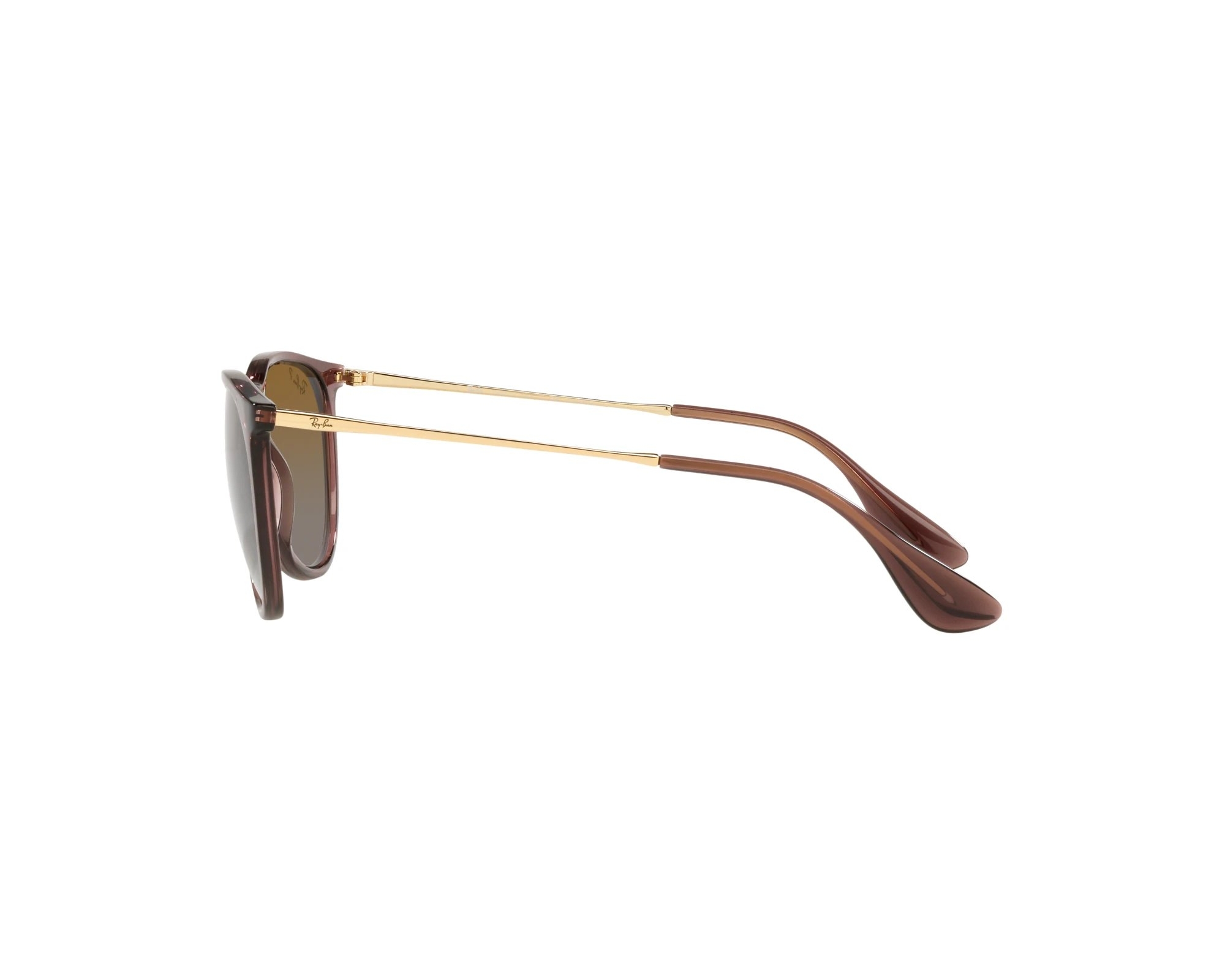 Ray-Ban RB4171 6593T5 54-18 Brown  vue de face