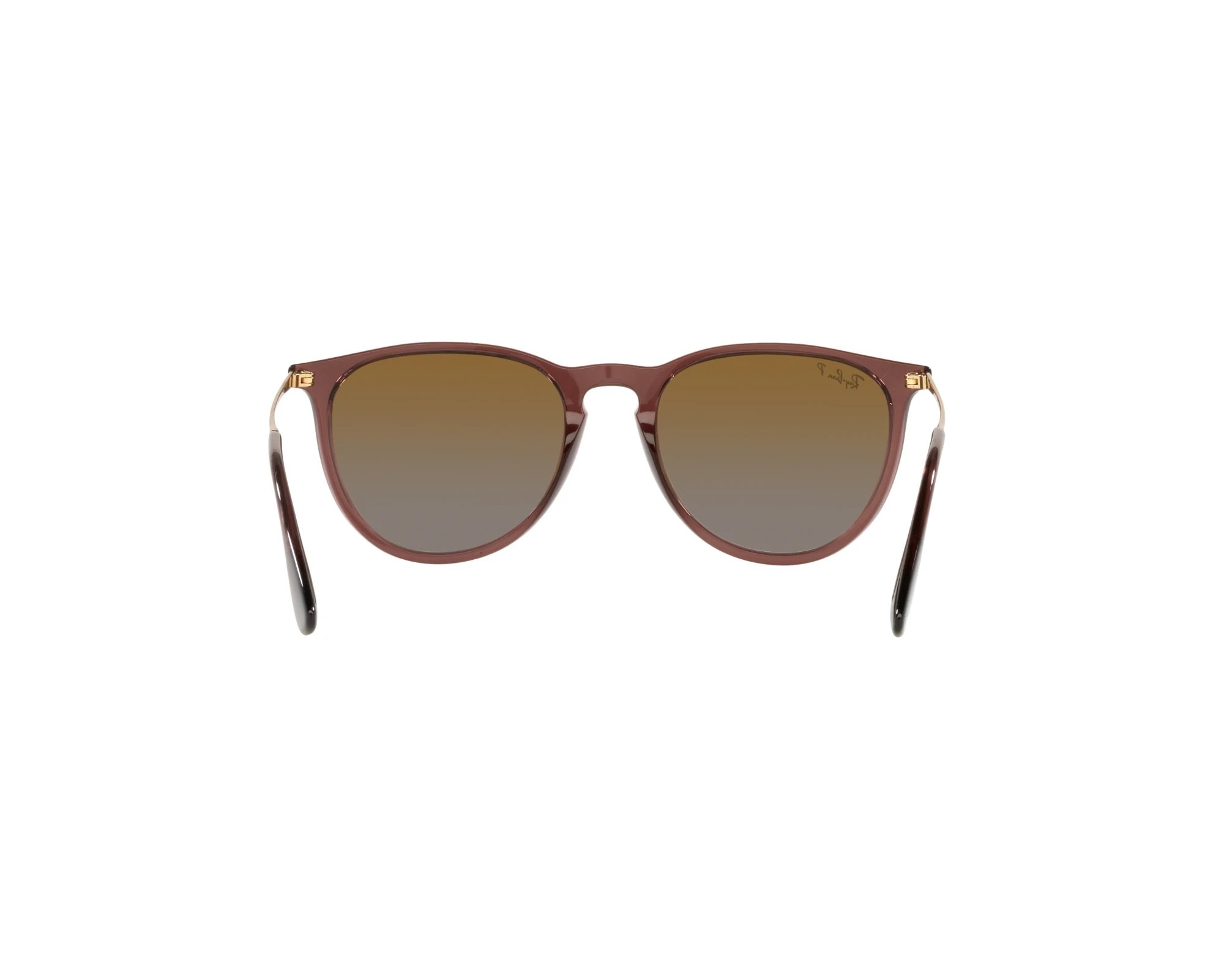 Ray-Ban RB4171 6593T5 54-18 Brown  vue de c&ocirc;t&eacute;