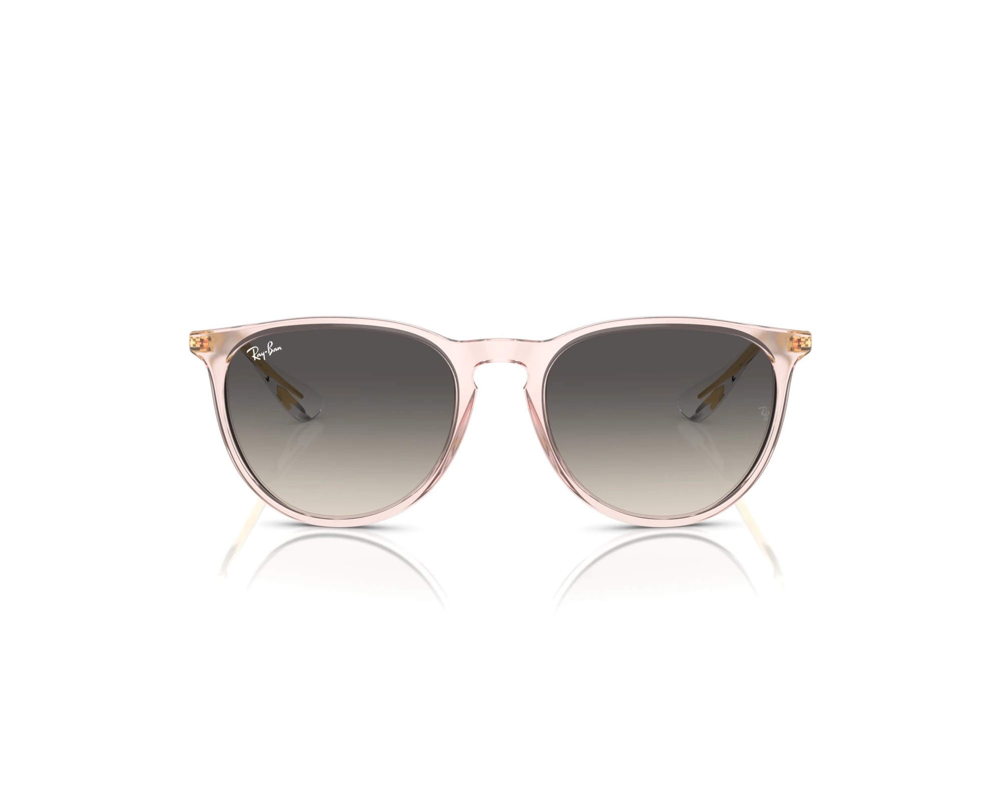 Ray-Ban RB4171 674211 - Rose  vue de profil