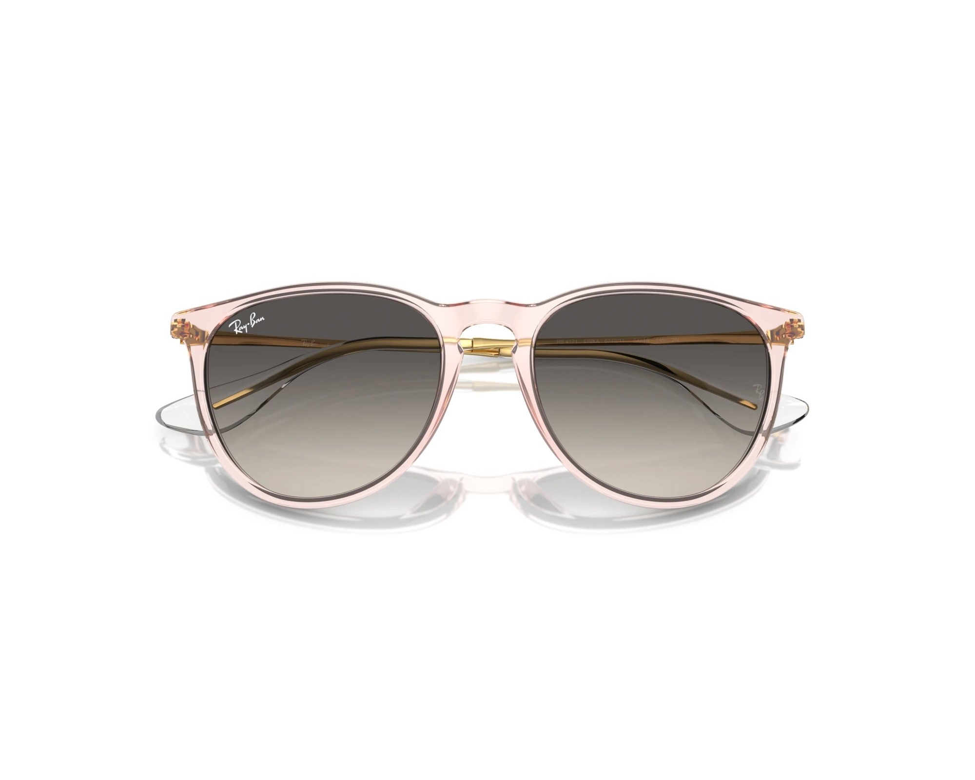 Ray-Ban RB4171 674211 - Rose  autre vue