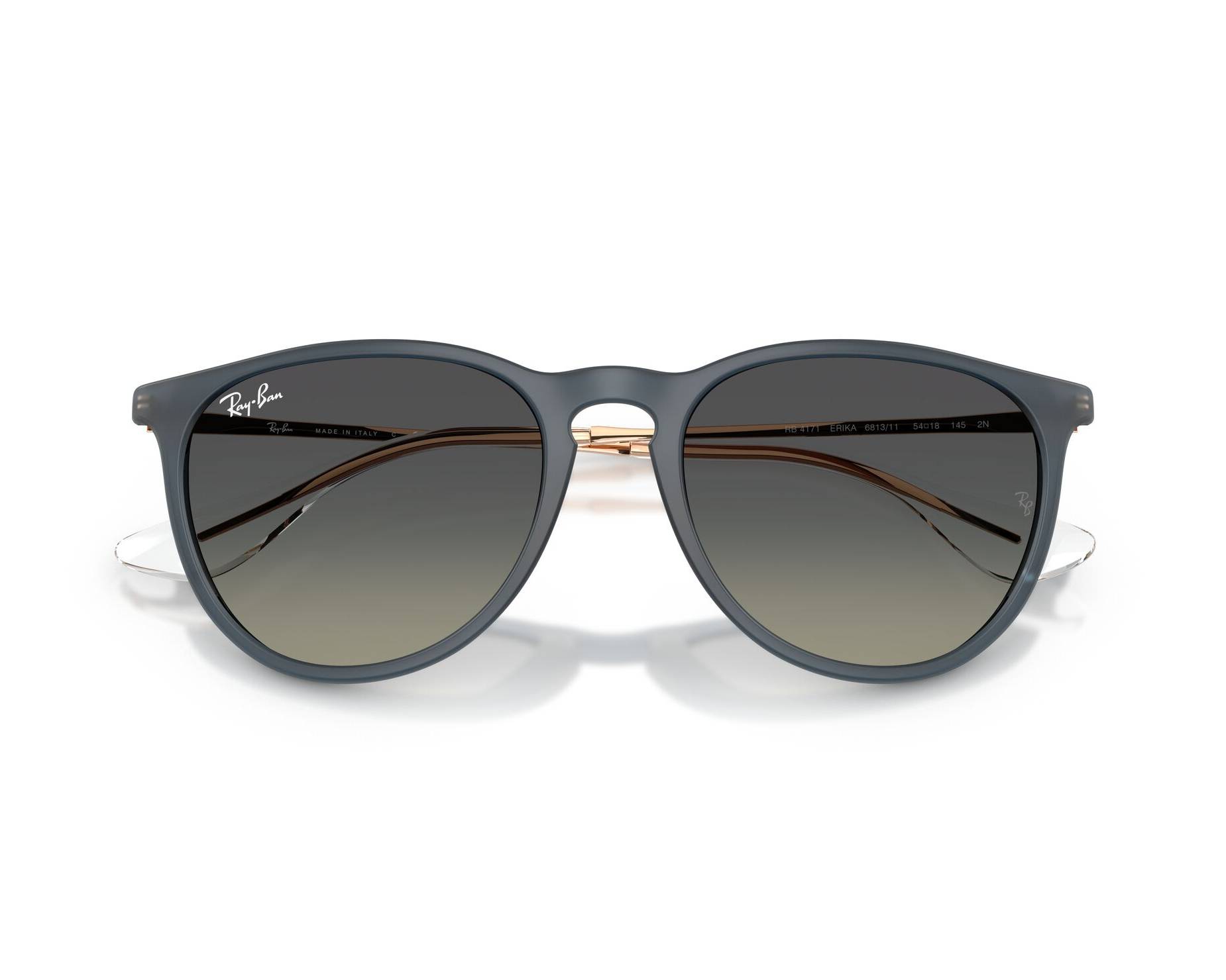 Ray-Ban RB4171 681311 54-18 Azul  vue 360 degr&eacute;s 1