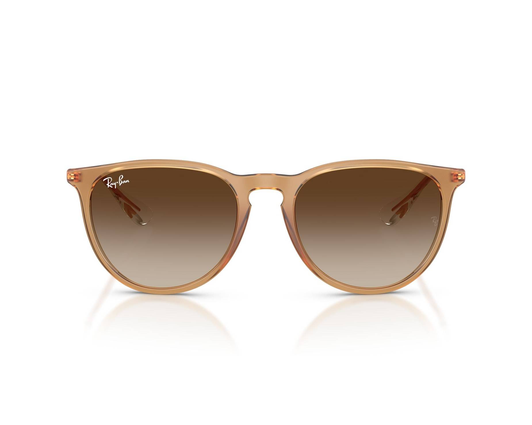 Ray-Ban RB4171 681413 54-18 Marron  vue 360 degr&eacute;s 3