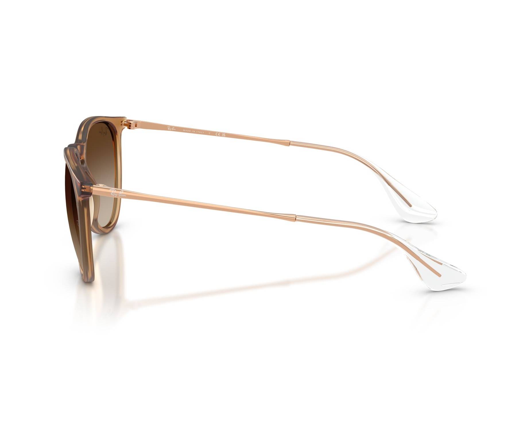 Ray-Ban RB4171 681413 54-18 Marron  vue 360 degr&eacute;s 4