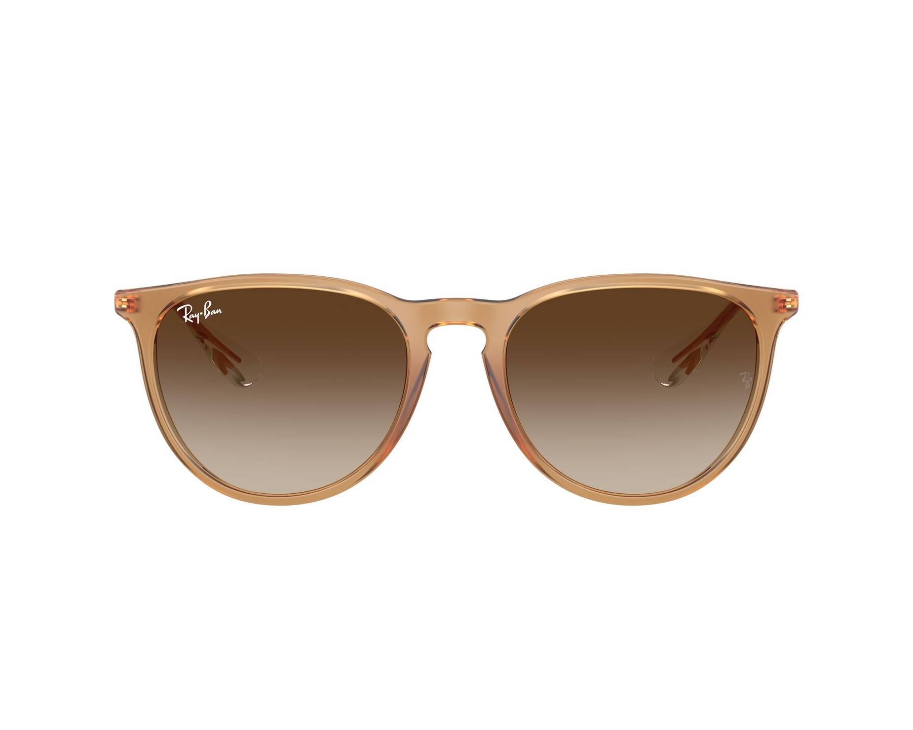 Ray-Ban RB4171 681413 54-18 Marron  vue 360 degr&eacute;s 7