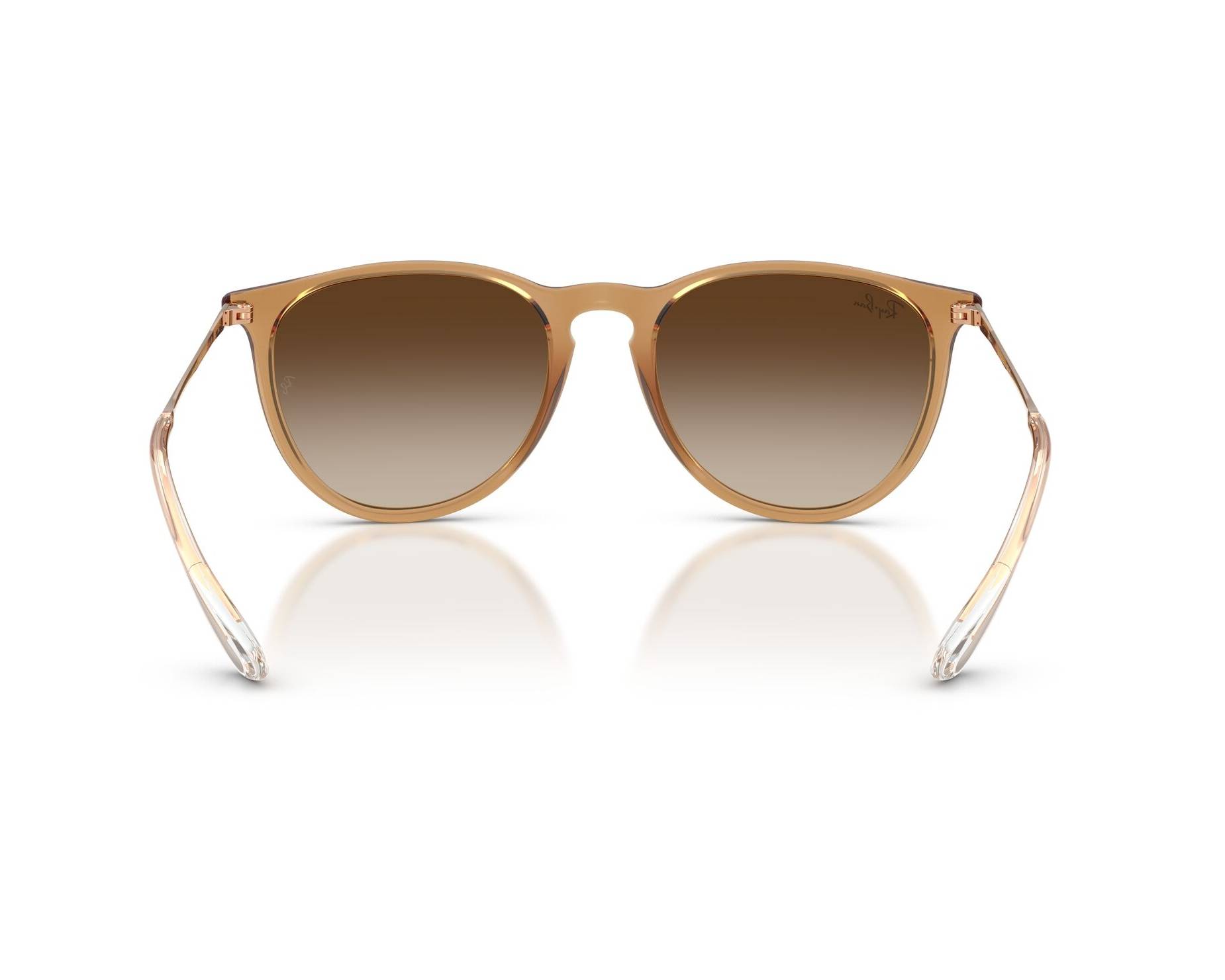 Ray-Ban RB4171 681413 54-18 Marron  vue 360 degr&eacute;s 8
