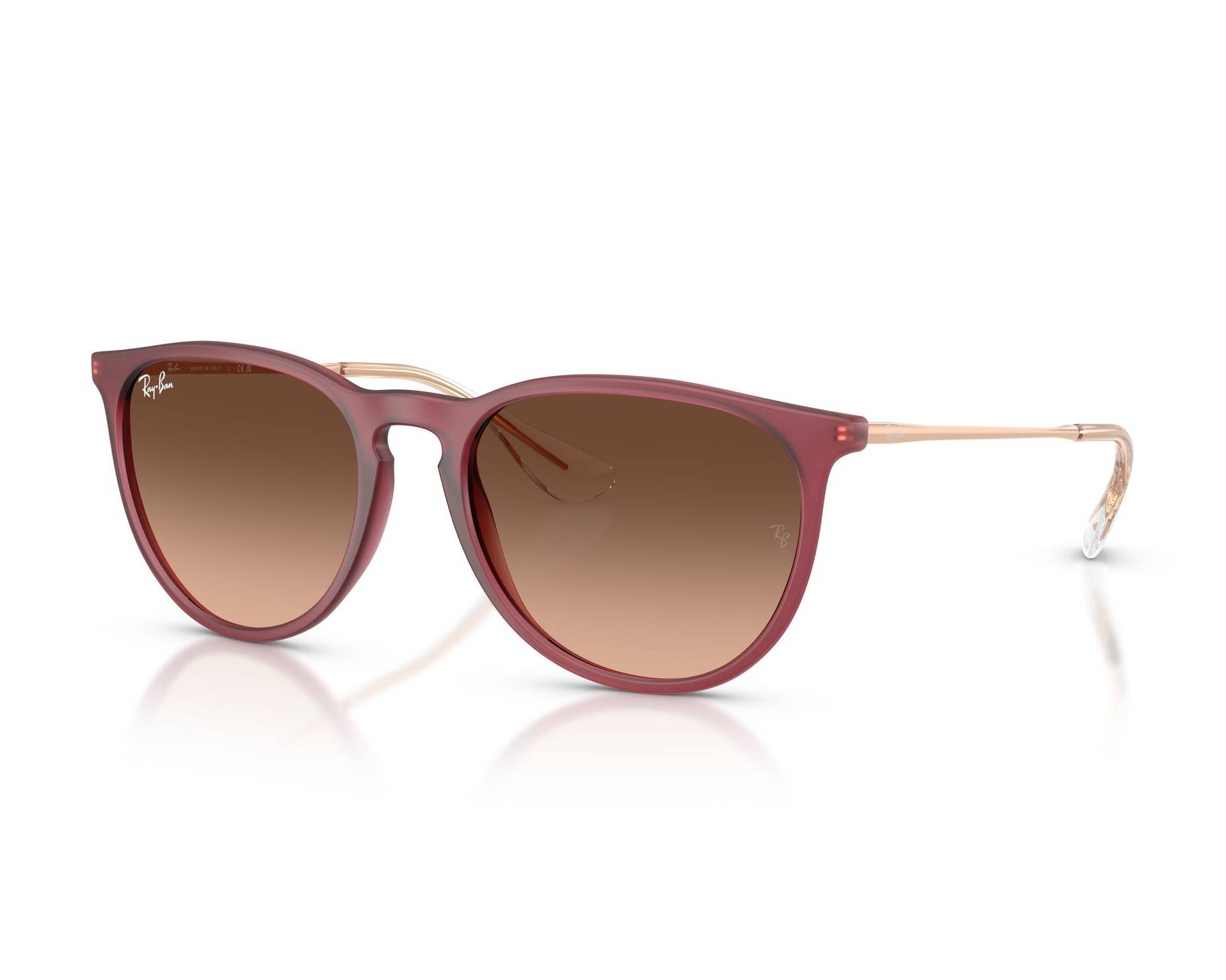 Ray-Ban RB4171 6815A5 54-18 Violet  vue 360 degr&eacute;s 1
