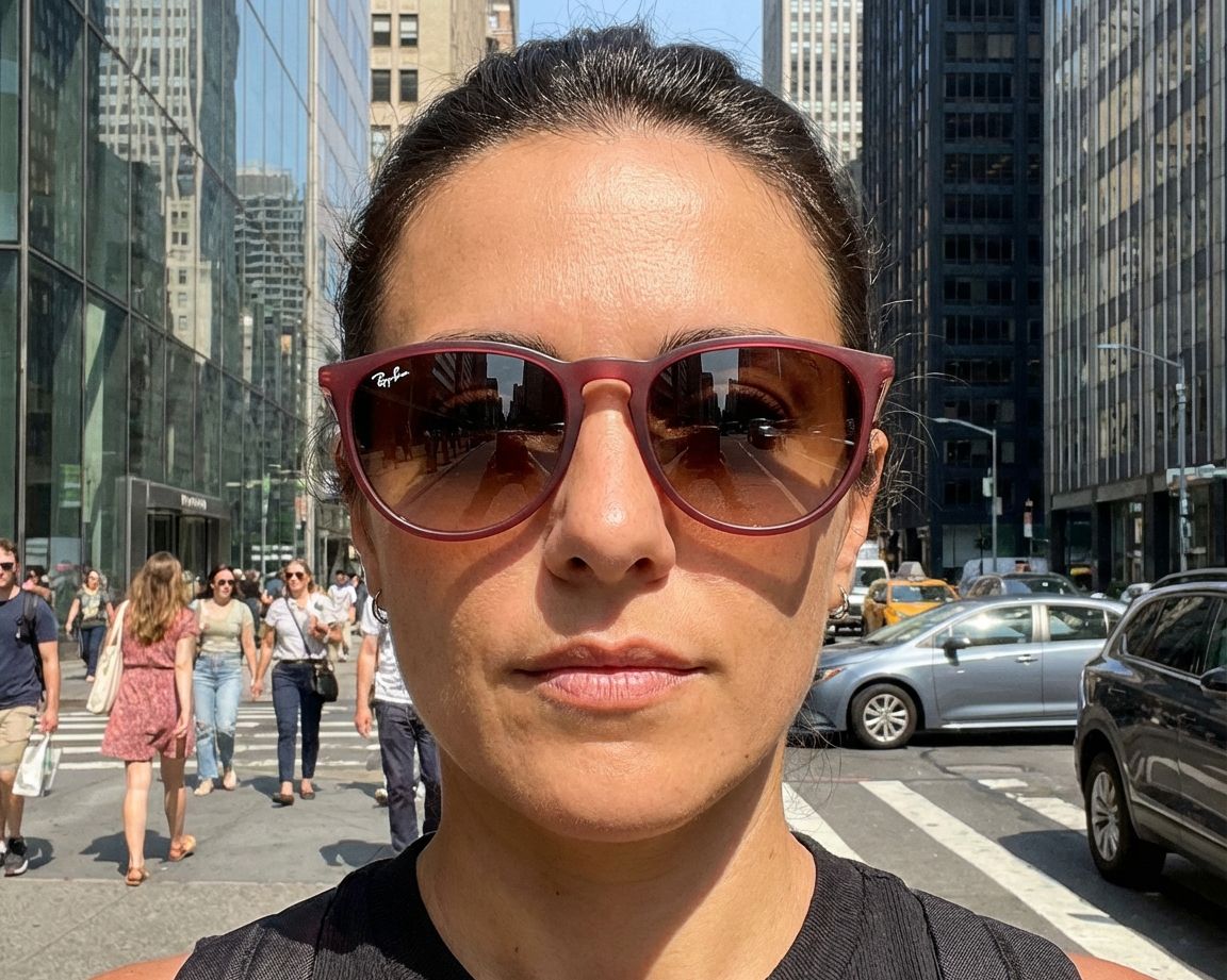 Ray-Ban RB4171 6815A5 54-18 Lila Purpura  vue 360 degr&eacute;s 10