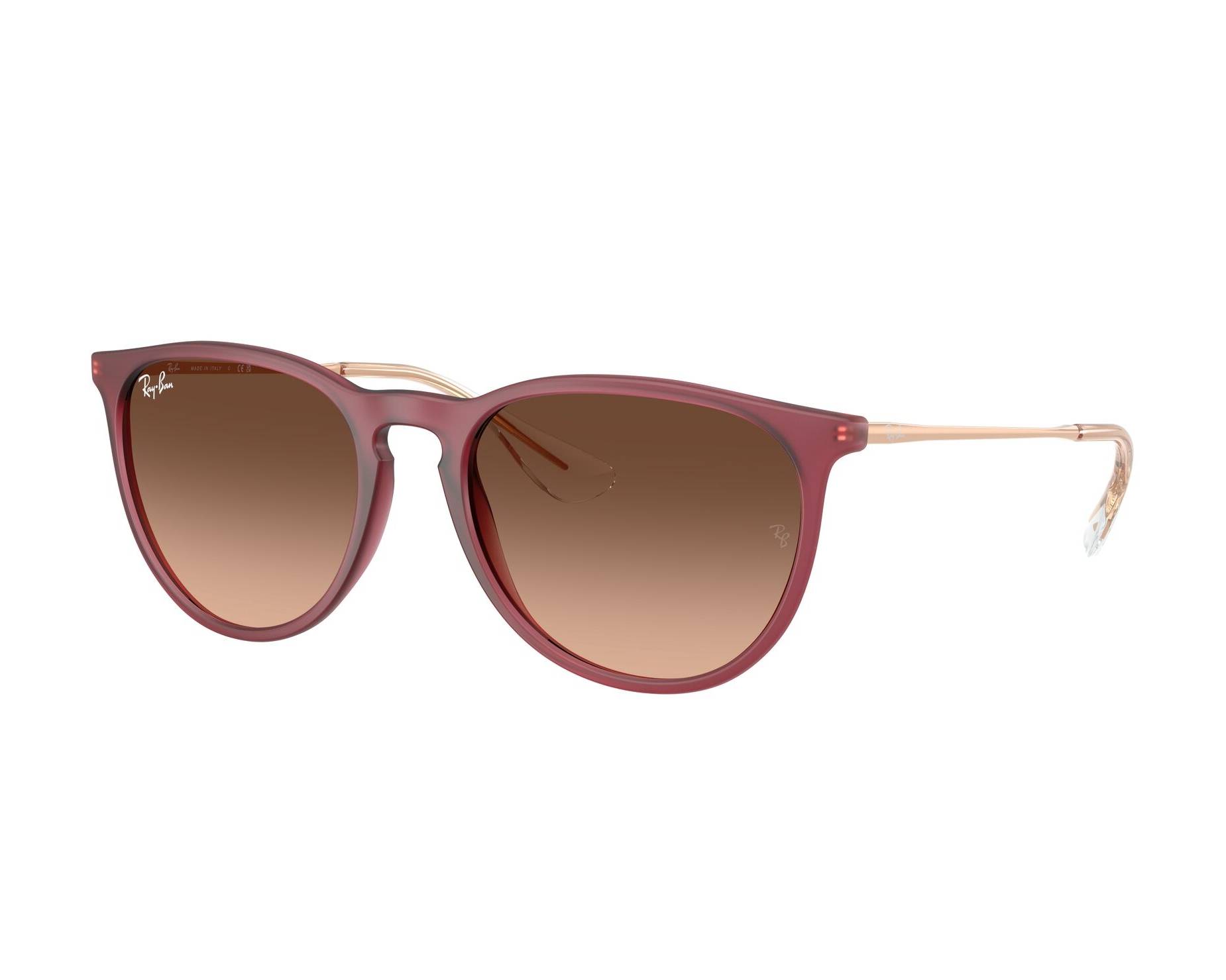Ray-Ban RB4171 6815A5 54-18 Violet  vue 360 degr&eacute;s 3