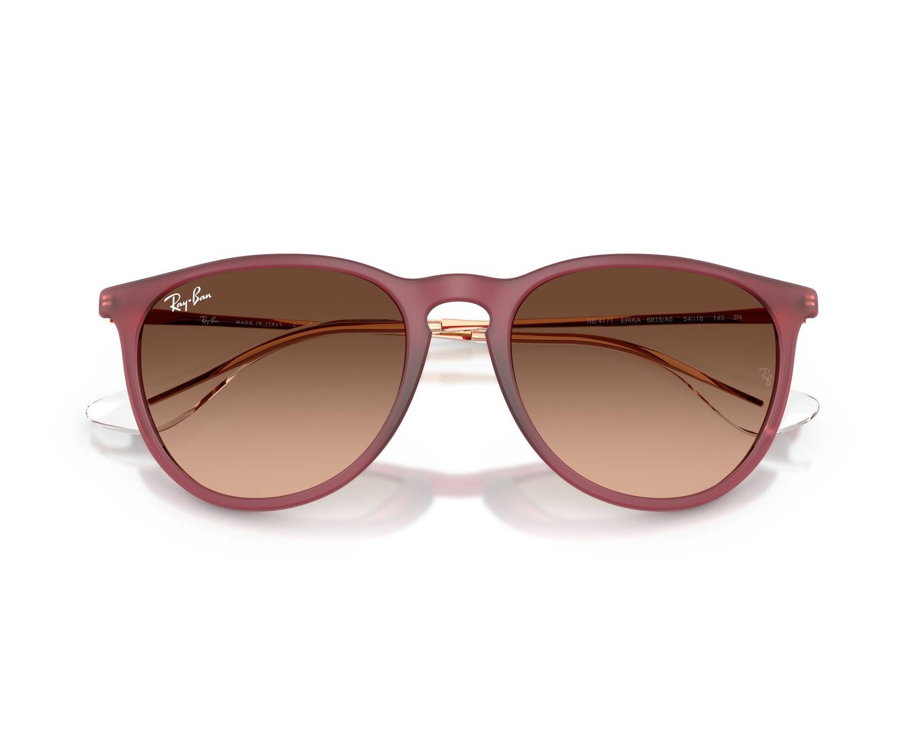 Ray-Ban RB4171 6815A5 54-18 Violet  vue 360 degr&eacute;s 7