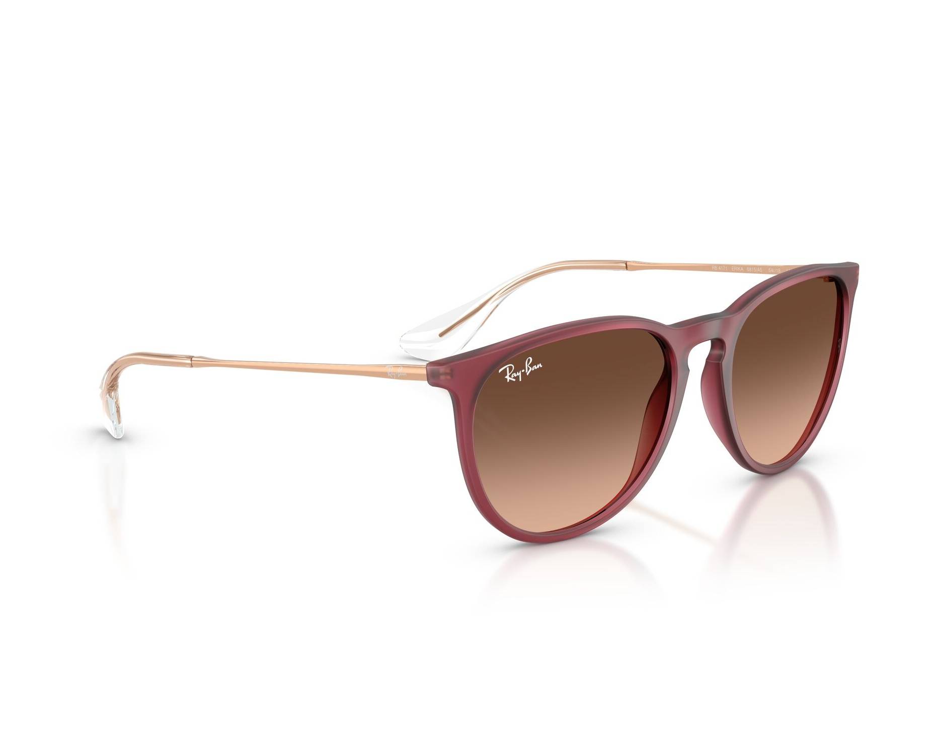 Ray-Ban RB4171 6815A5 54-18 Violet  vue 360 degr&eacute;s 8