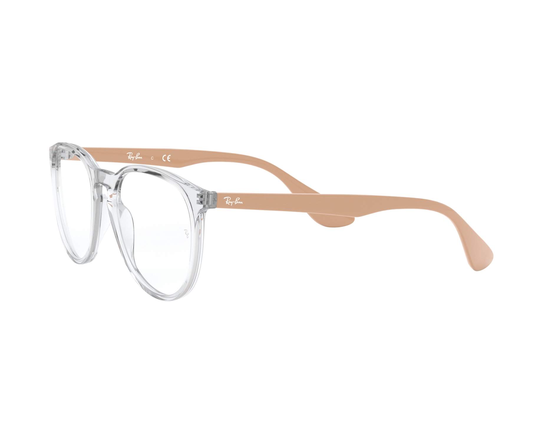 Ray-Ban RX7046 5953 51-18 Cristal  vue 360 degr&eacute;s 4