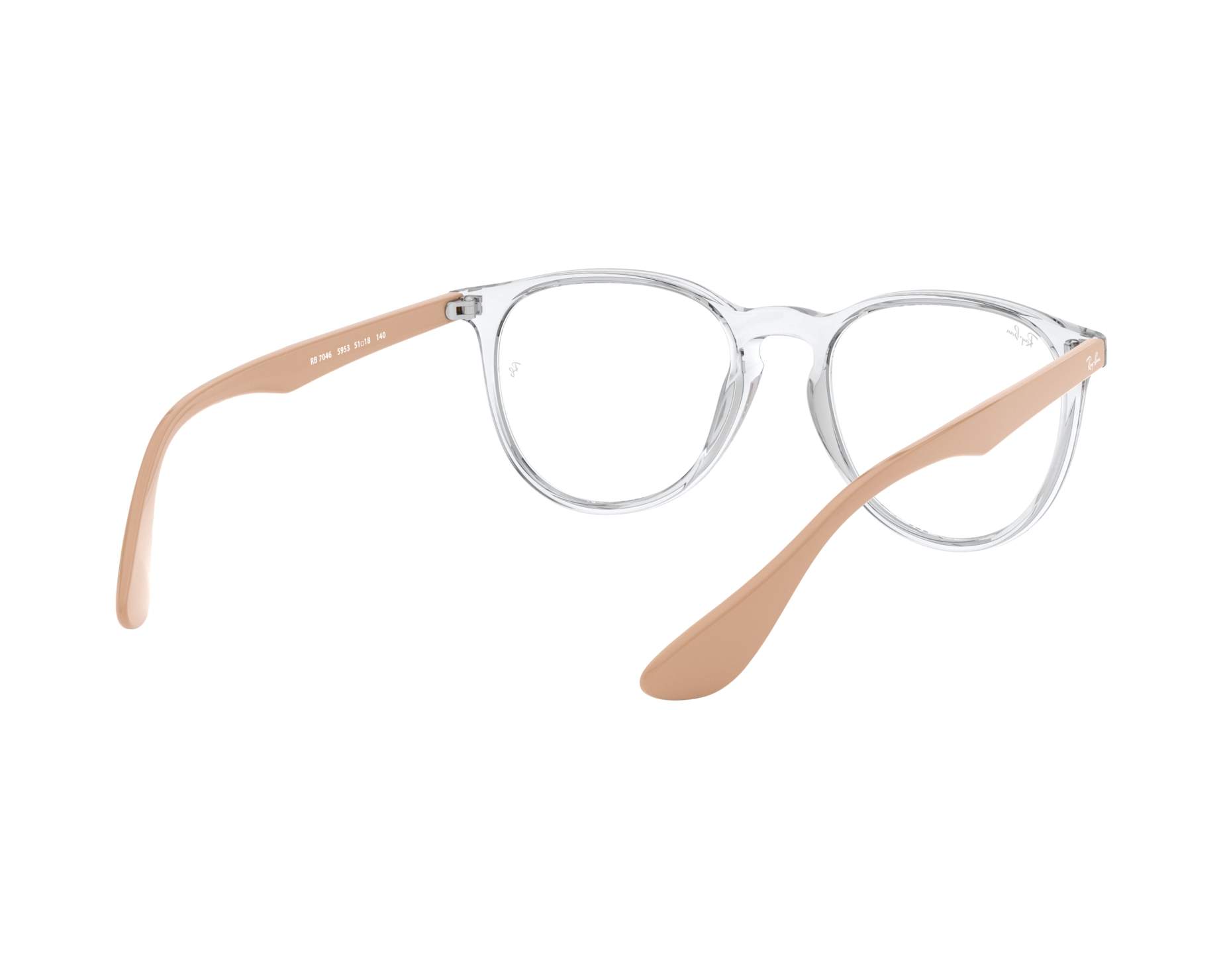 Ray-Ban RX7046 5953 51-18 Cristal  vue 360 degr&eacute;s 9