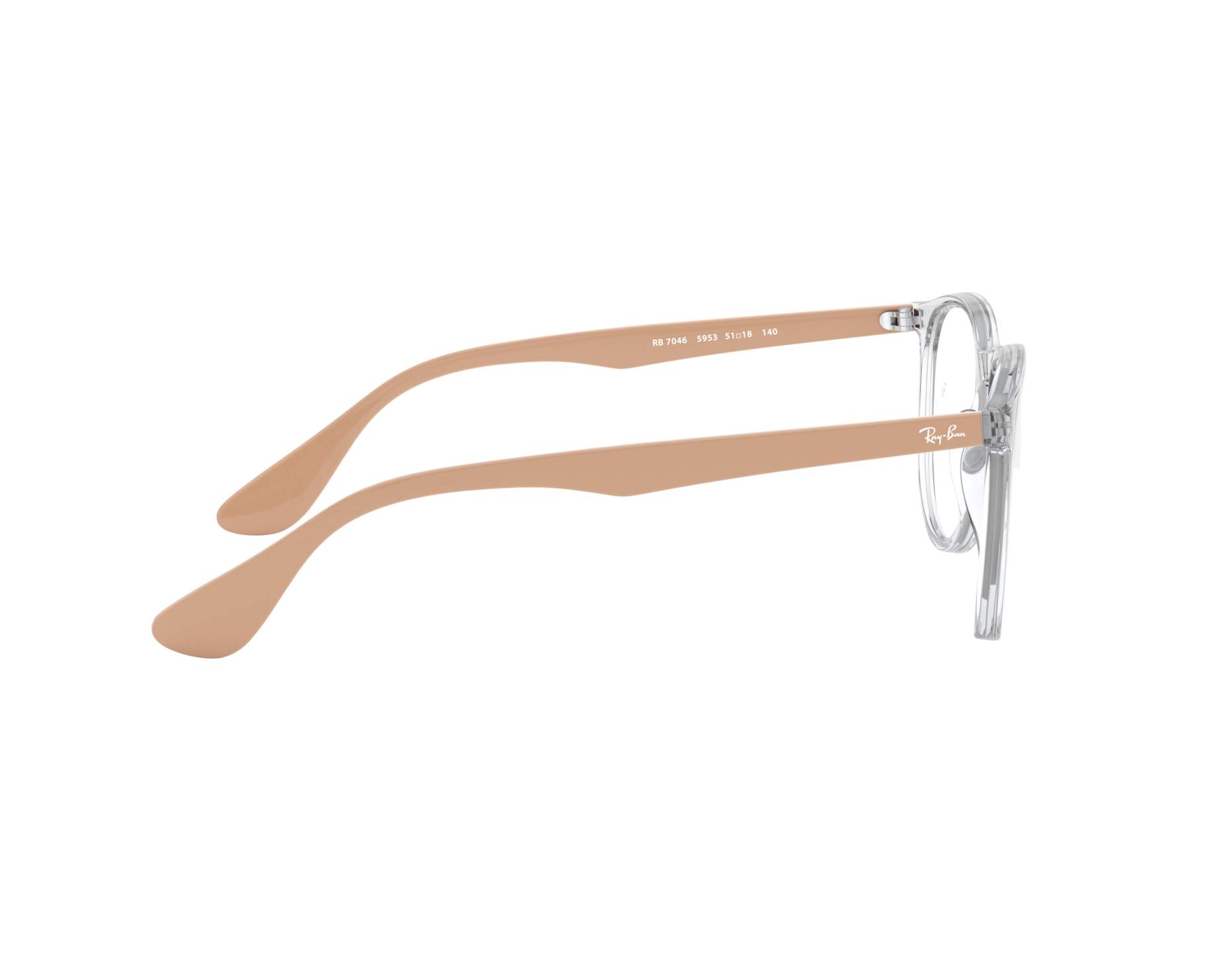 Ray-Ban RX7046 5953 51-18 Cristal  vue 360 degr&eacute;s 11