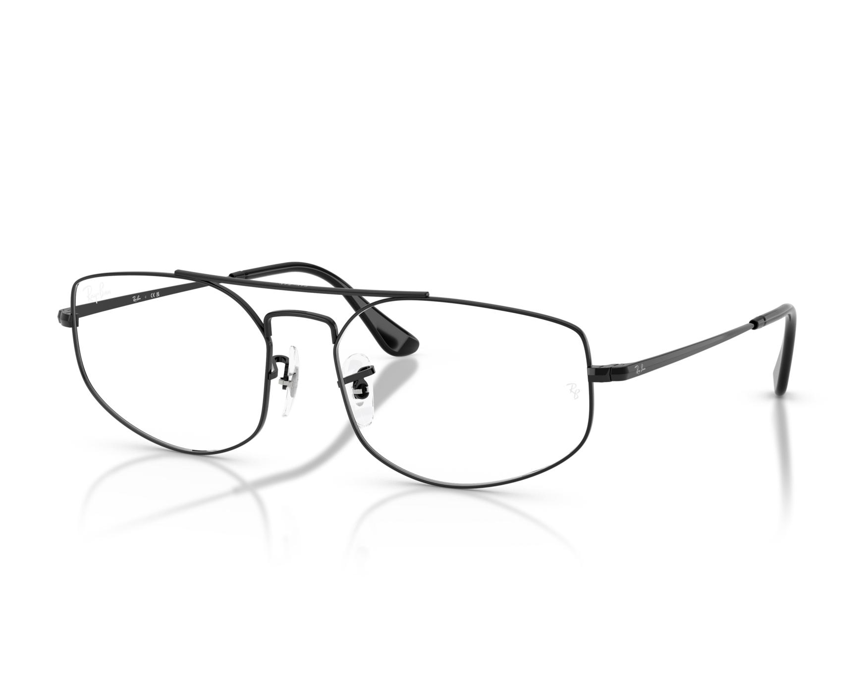 Ray-Ban Glasses Explorer 5 RX6545 2509