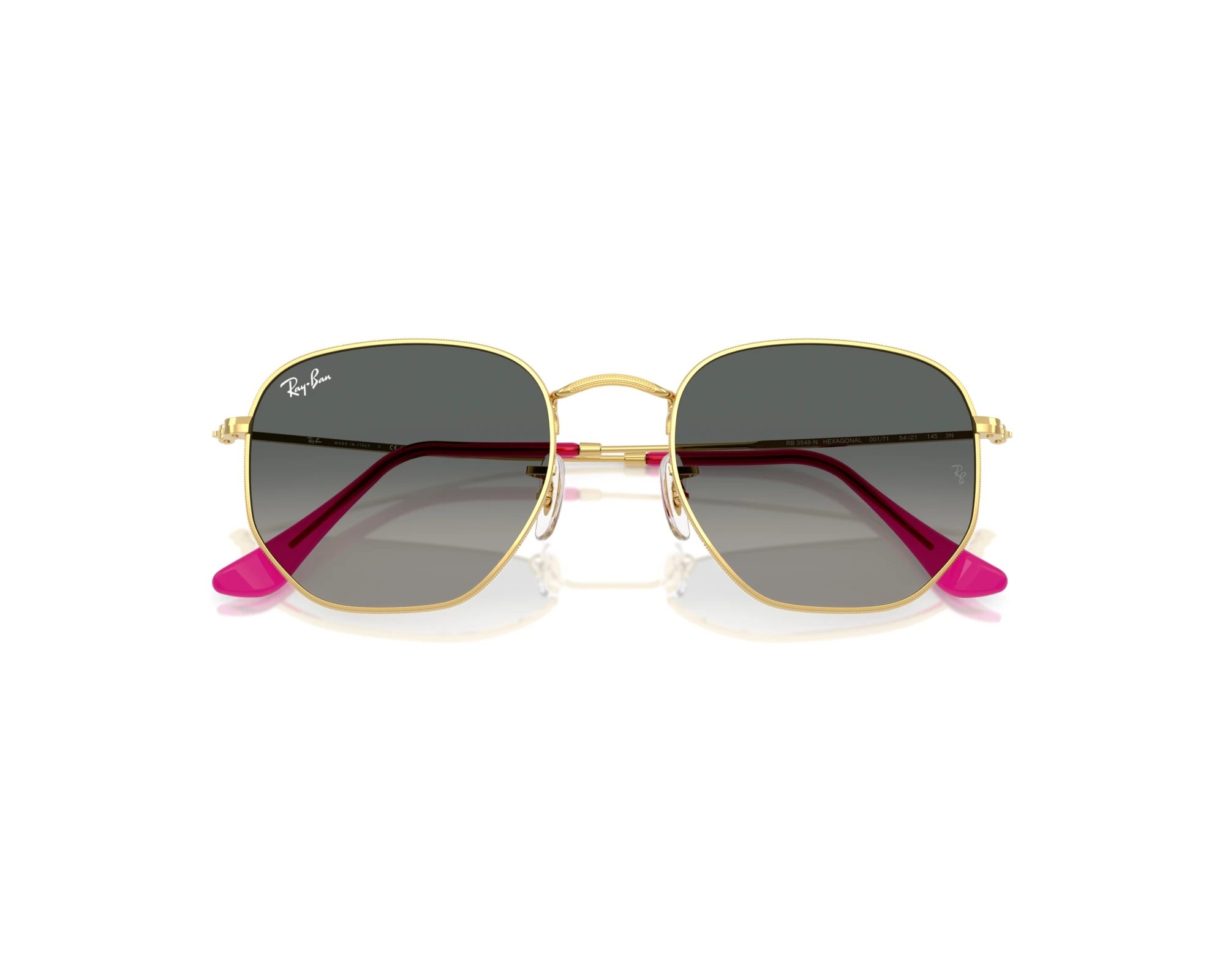 Ray-Ban RB3548N 001/71 - Or  autre vue