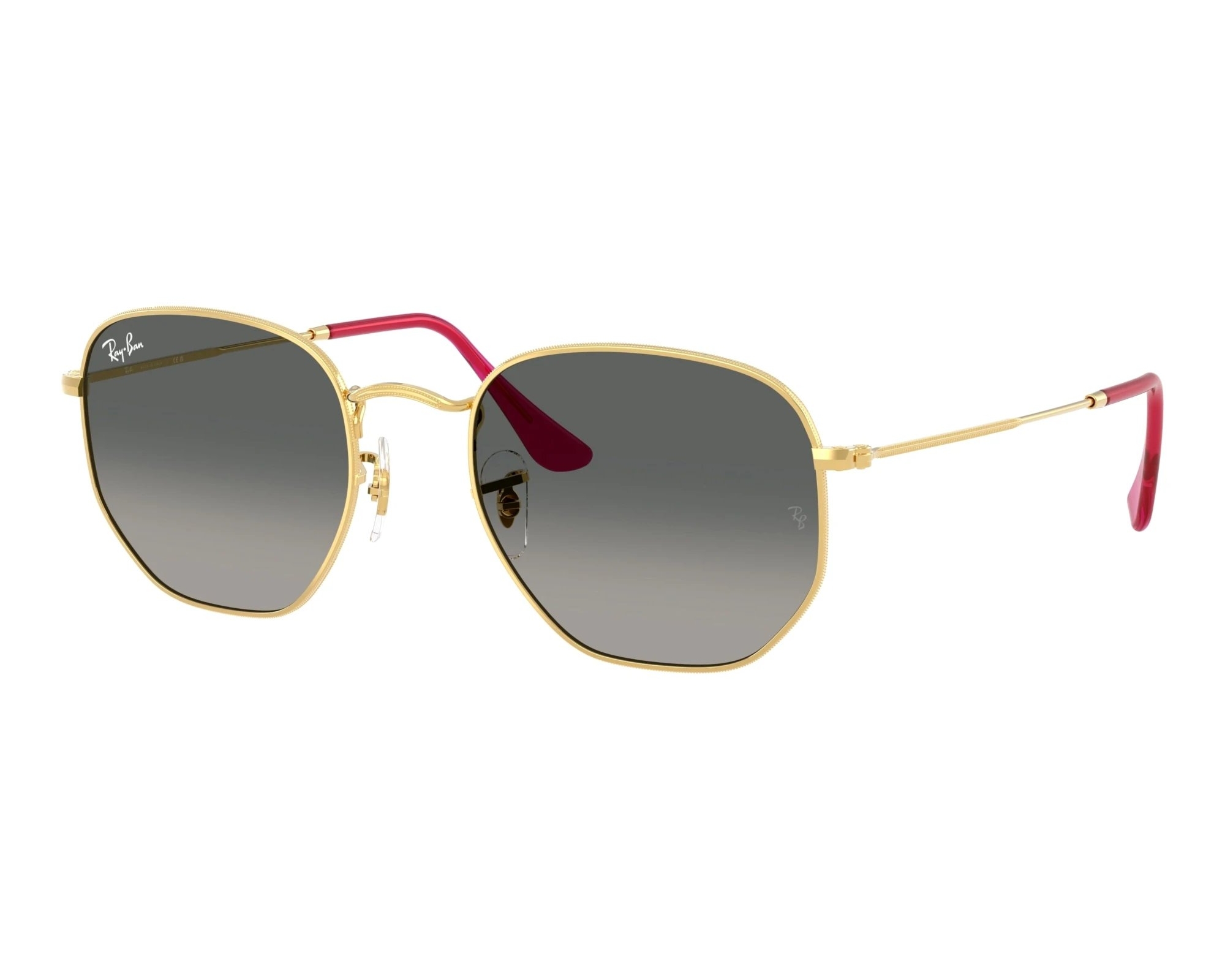 Ray-Ban RB3548N 001/71 - Or  autre vue