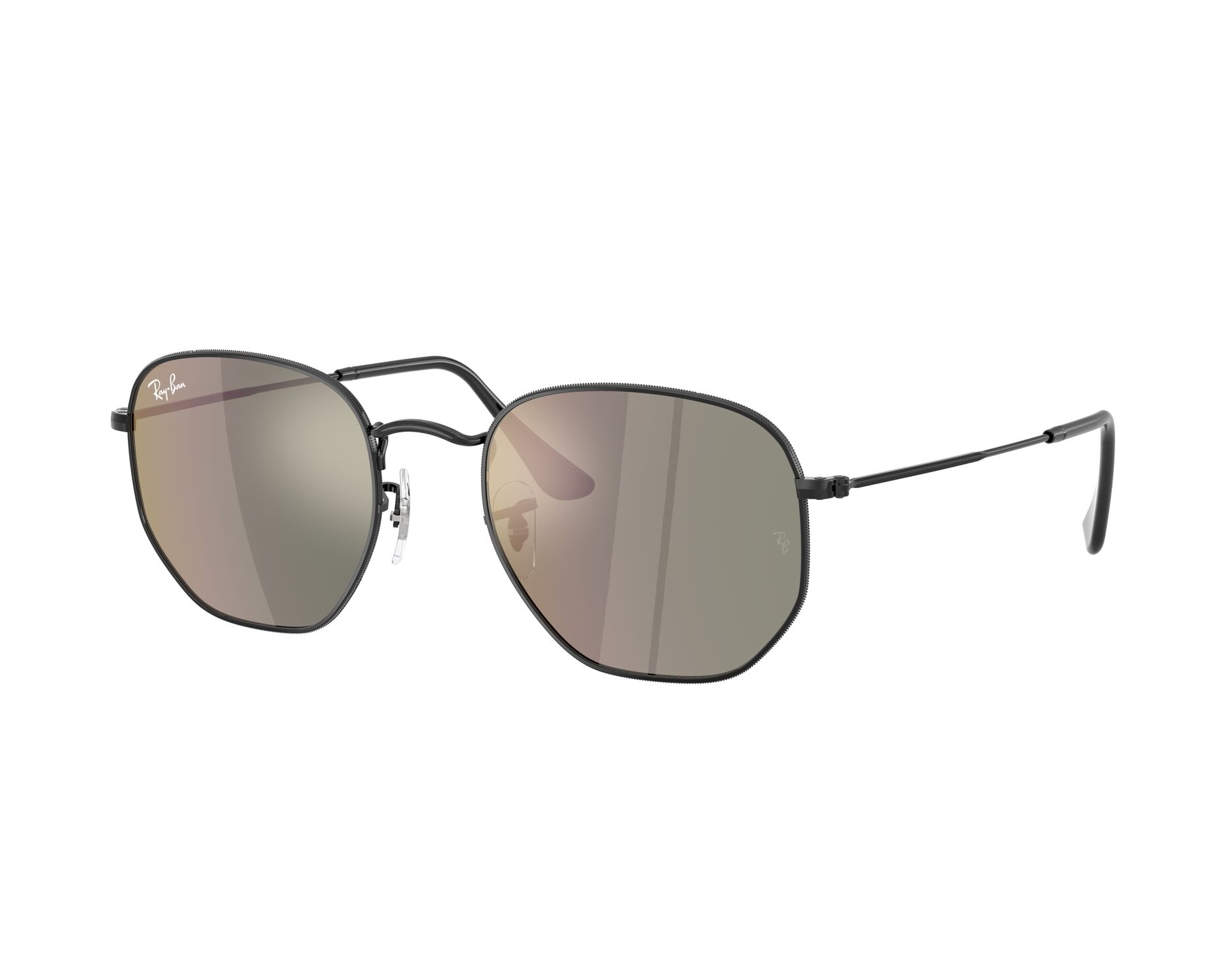 Ray-Ban RB3548N 002/39 51-21 Noir  vue 360 degr&eacute;s 2