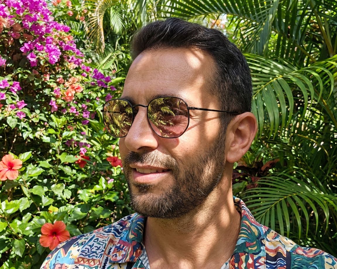 Ray-Ban RB3548N 002/39 51-21 Noir  vue 360 degr&eacute;s 9