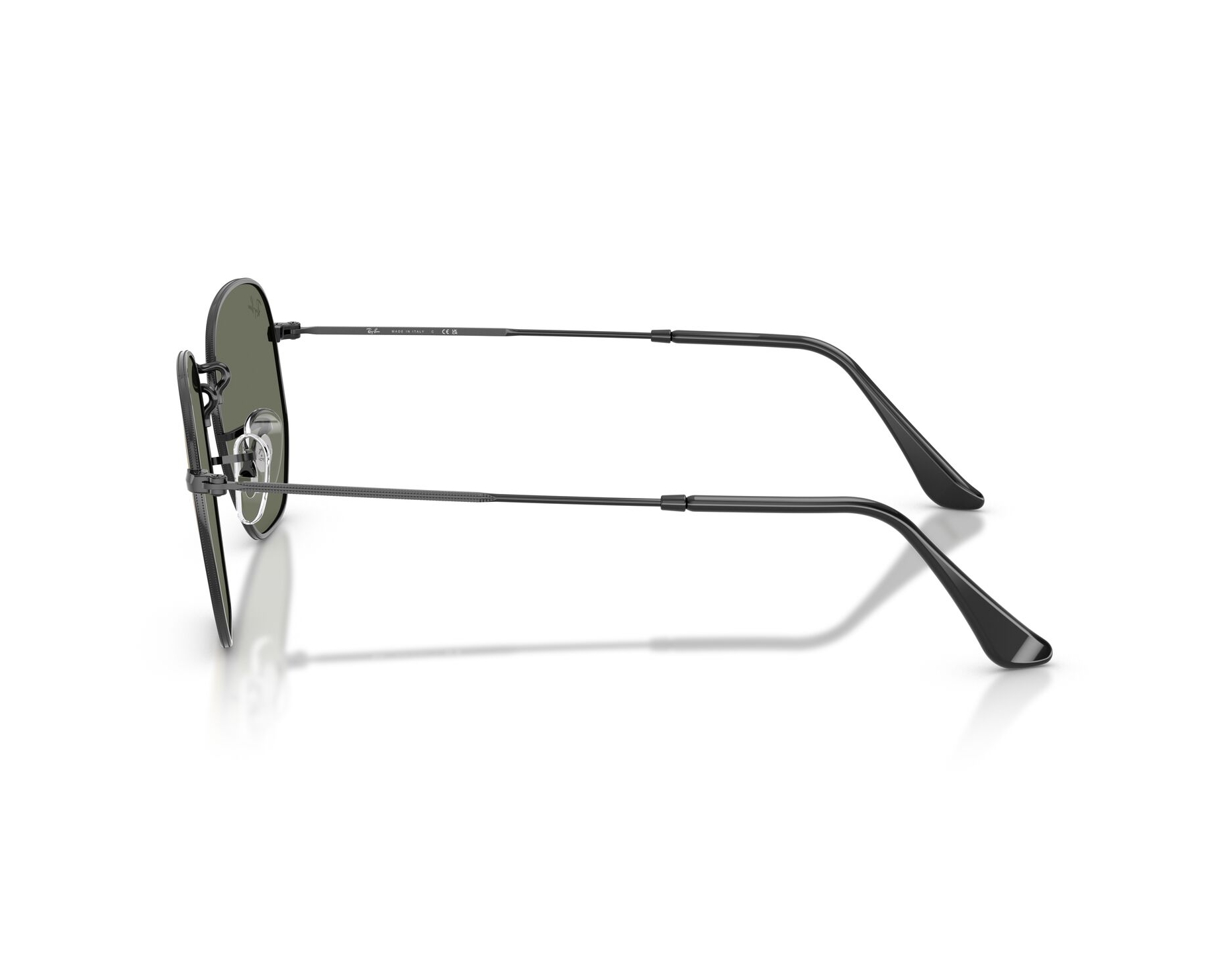 Ray-Ban RB3548N 002/39 51-21 Noir  vue 360 degr&eacute;s 7
