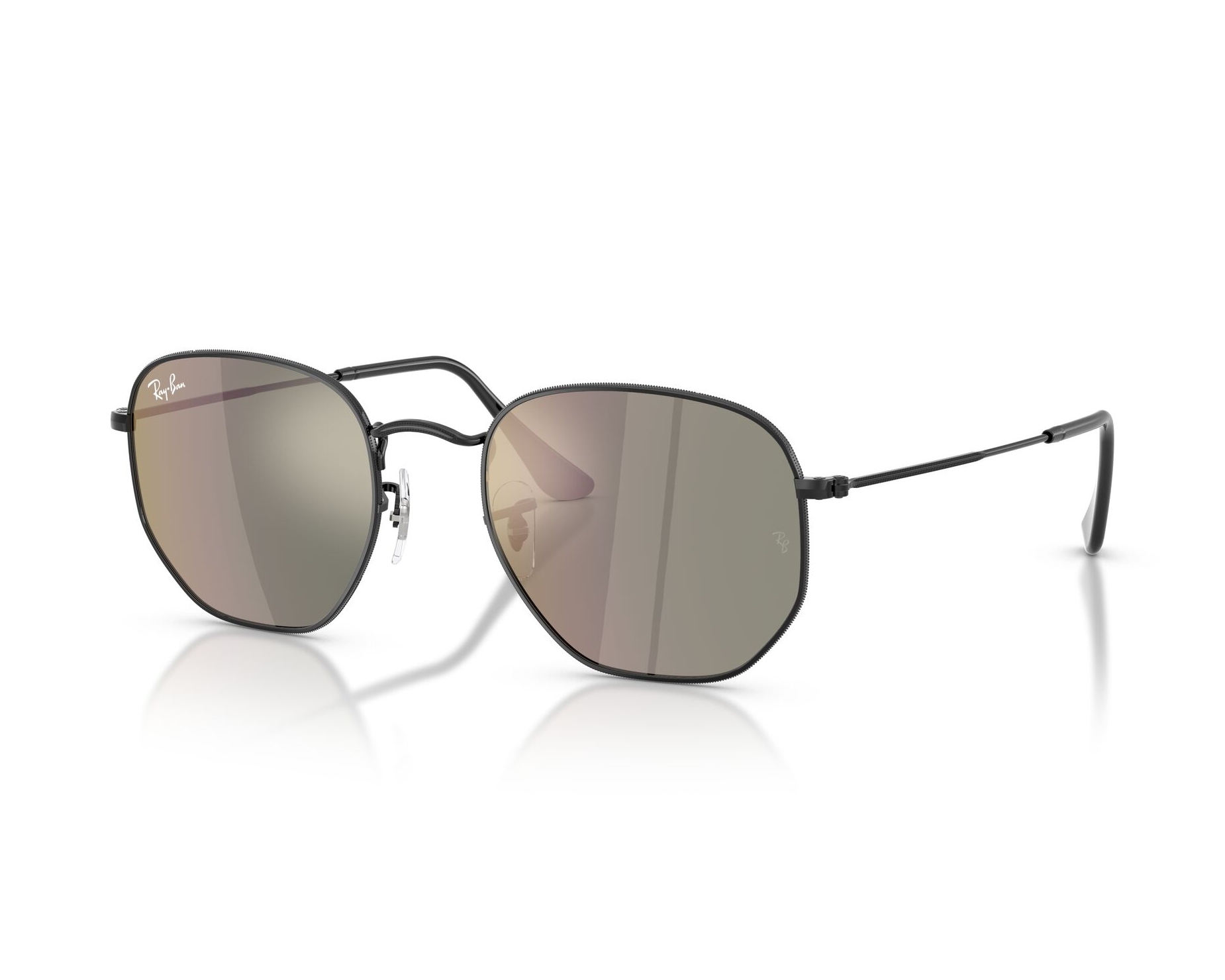 Ray-Ban RB3548N 002/39 51-21 Noir  vue 360 degr&eacute;s 8