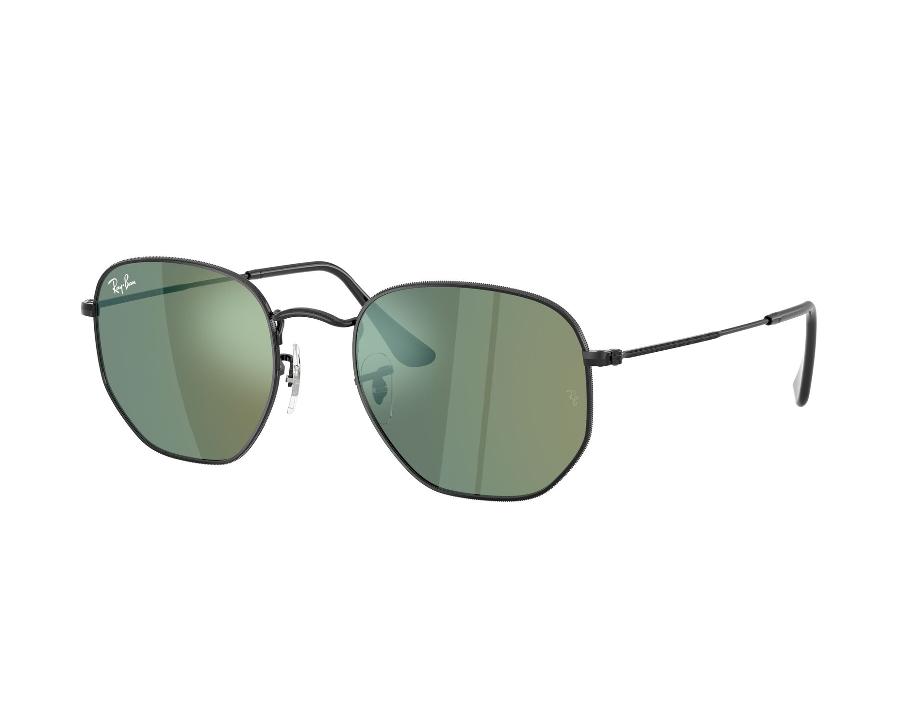 Ray-Ban RB3548N 002/68 51-21 Negra  vue 360 degr&eacute;s 2