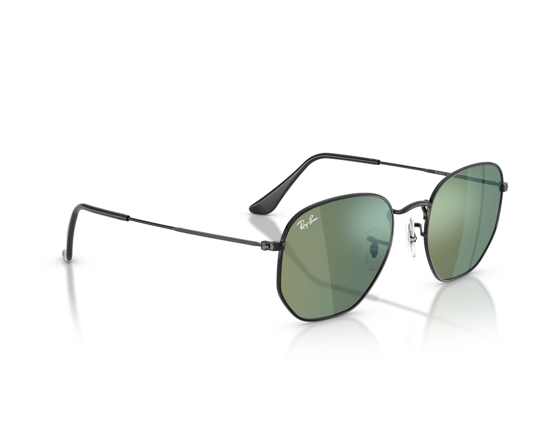 Ray-Ban RB3548N 002/68 51-21 Negra  vue 360 degr&eacute;s 3