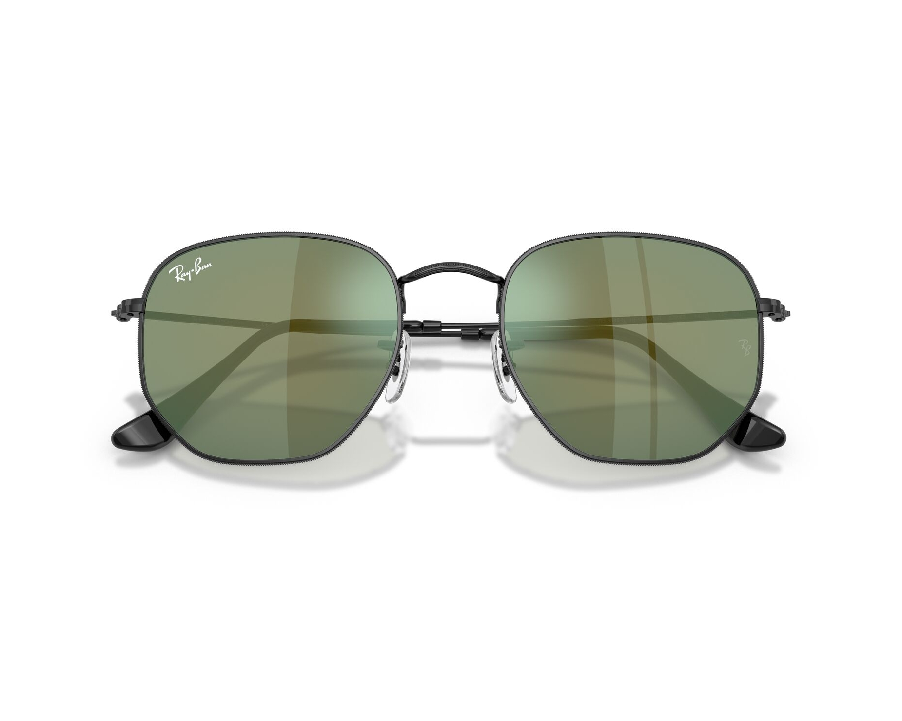 Ray-Ban RB3548N 002/68 51-21 Negra  vue 360 degr&eacute;s 5
