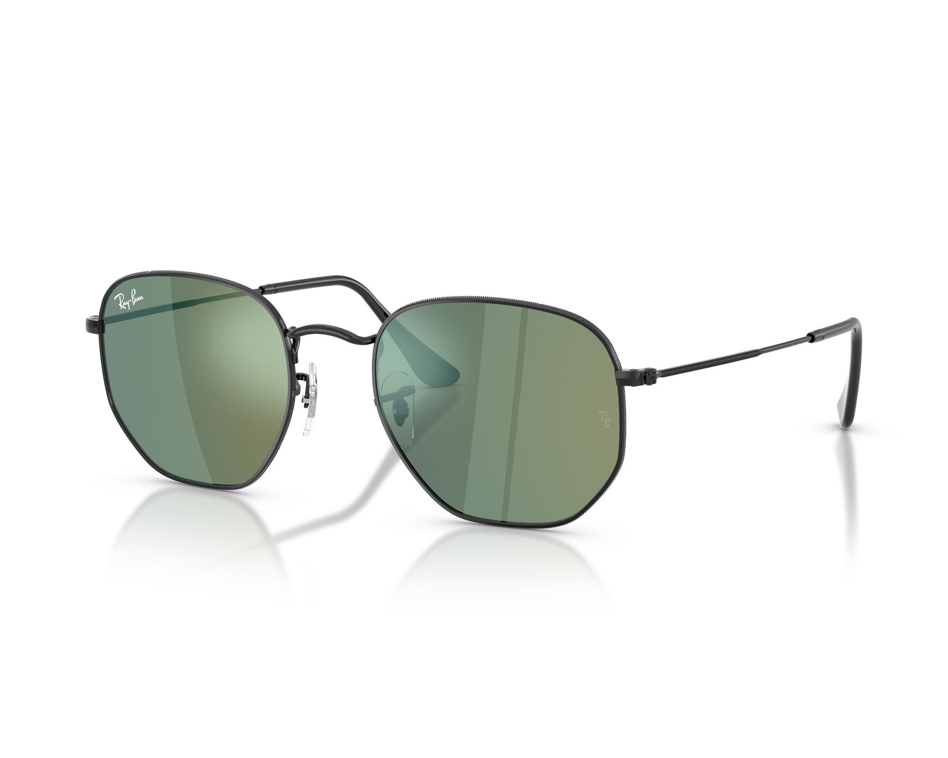 Ray-Ban RB3548N 002/68 51-21 Negra  vue 360 degr&eacute;s 8