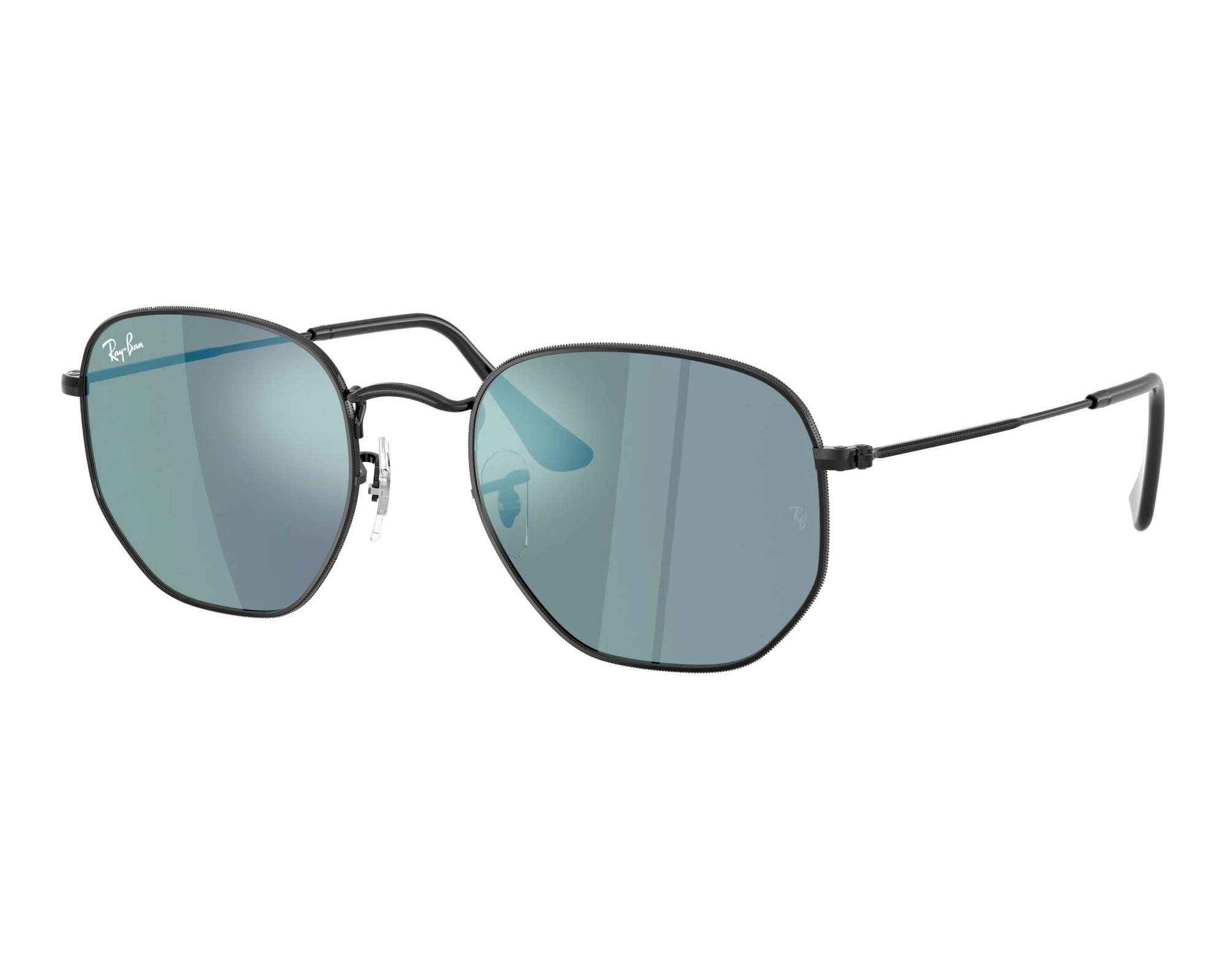 Ray-Ban RB3548N 002/8O 51-21 Noir  autre vue