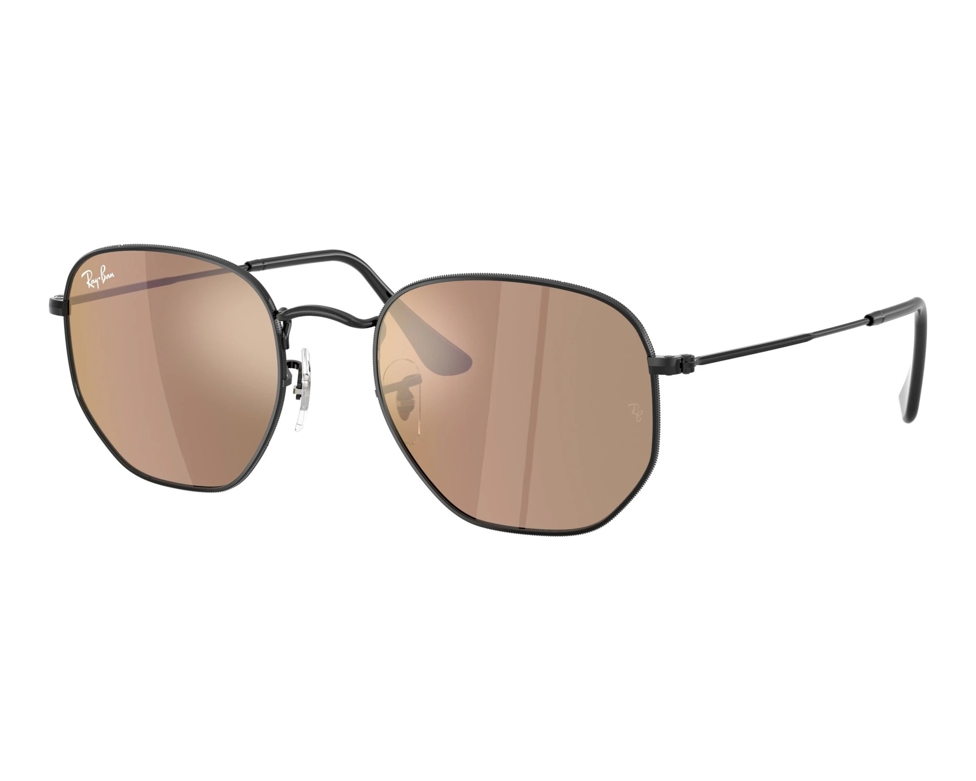 Ray-Ban RB3548N 002/93 51-21 Noir  autre vue