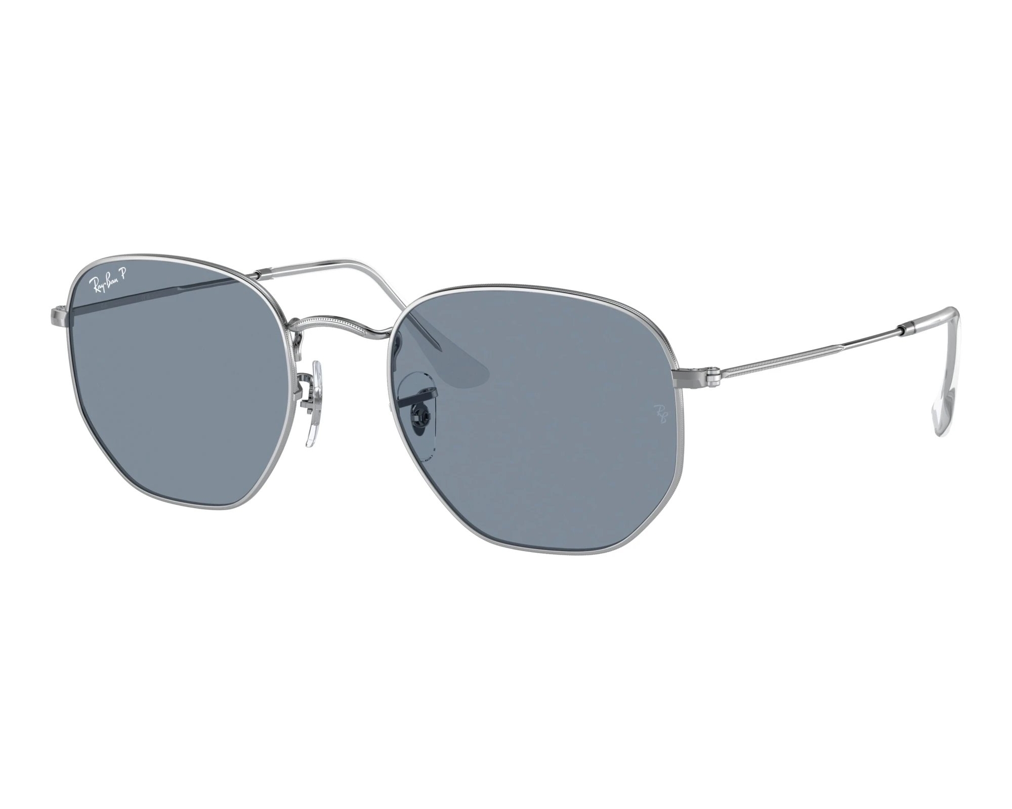 Ray-Ban RB3548N 003/02 51-21 Argent  autre vue