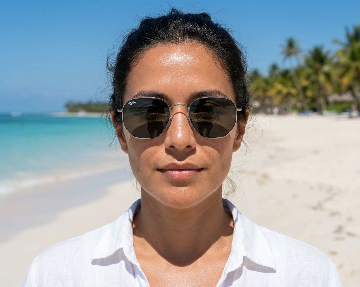 Ray-Ban RB3548N 004/71 48-21 grau  vue 360 degr&eacute;s 8