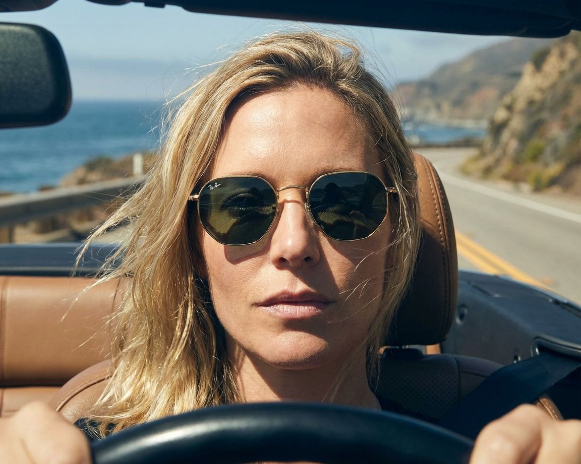 Ray-Ban RB3565 919631 51-20 Or  vue 360 degr&eacute;s 13
