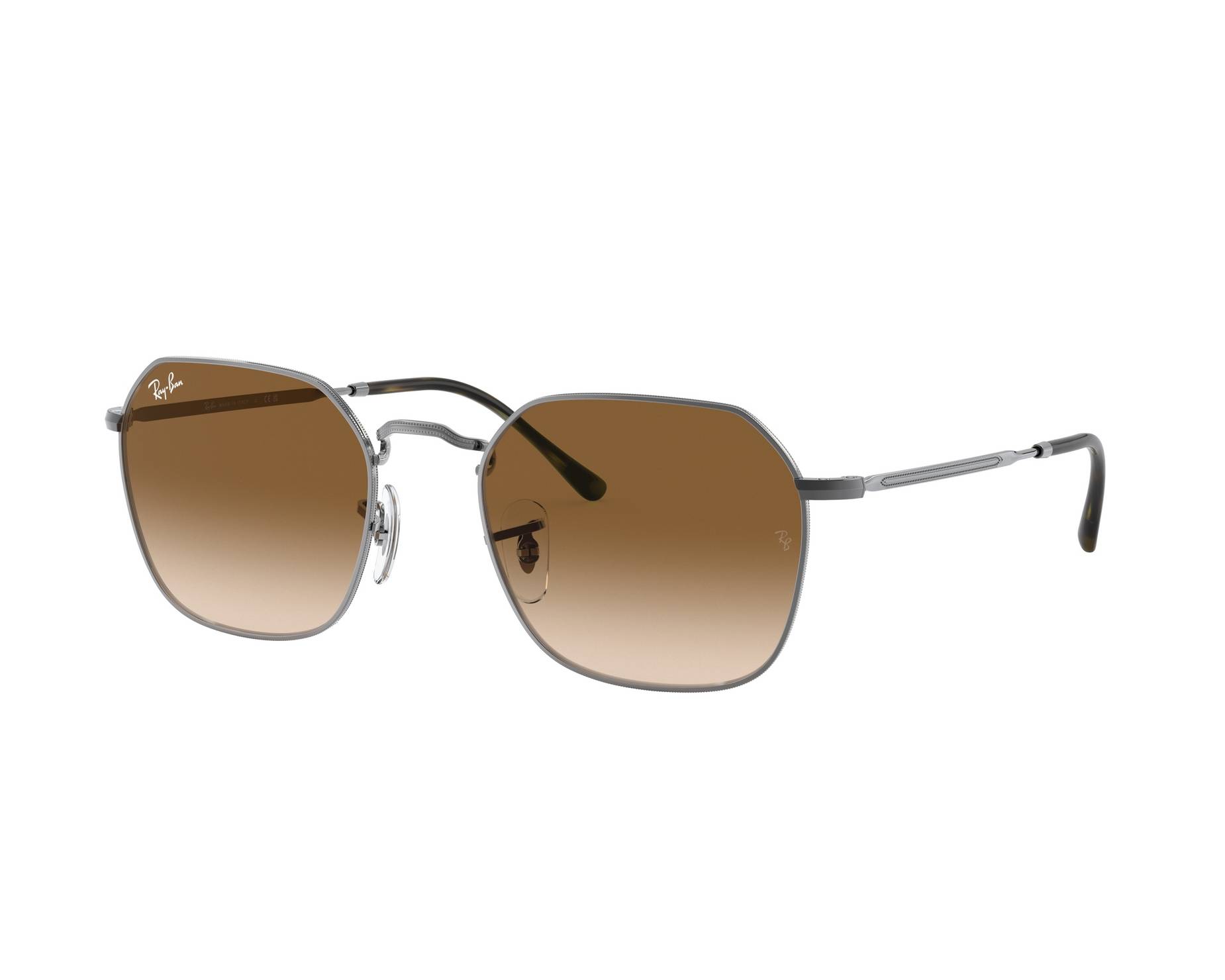 Ray-Ban RB3694 004/51 53-20 grau  vue 360 degr&eacute;s 1