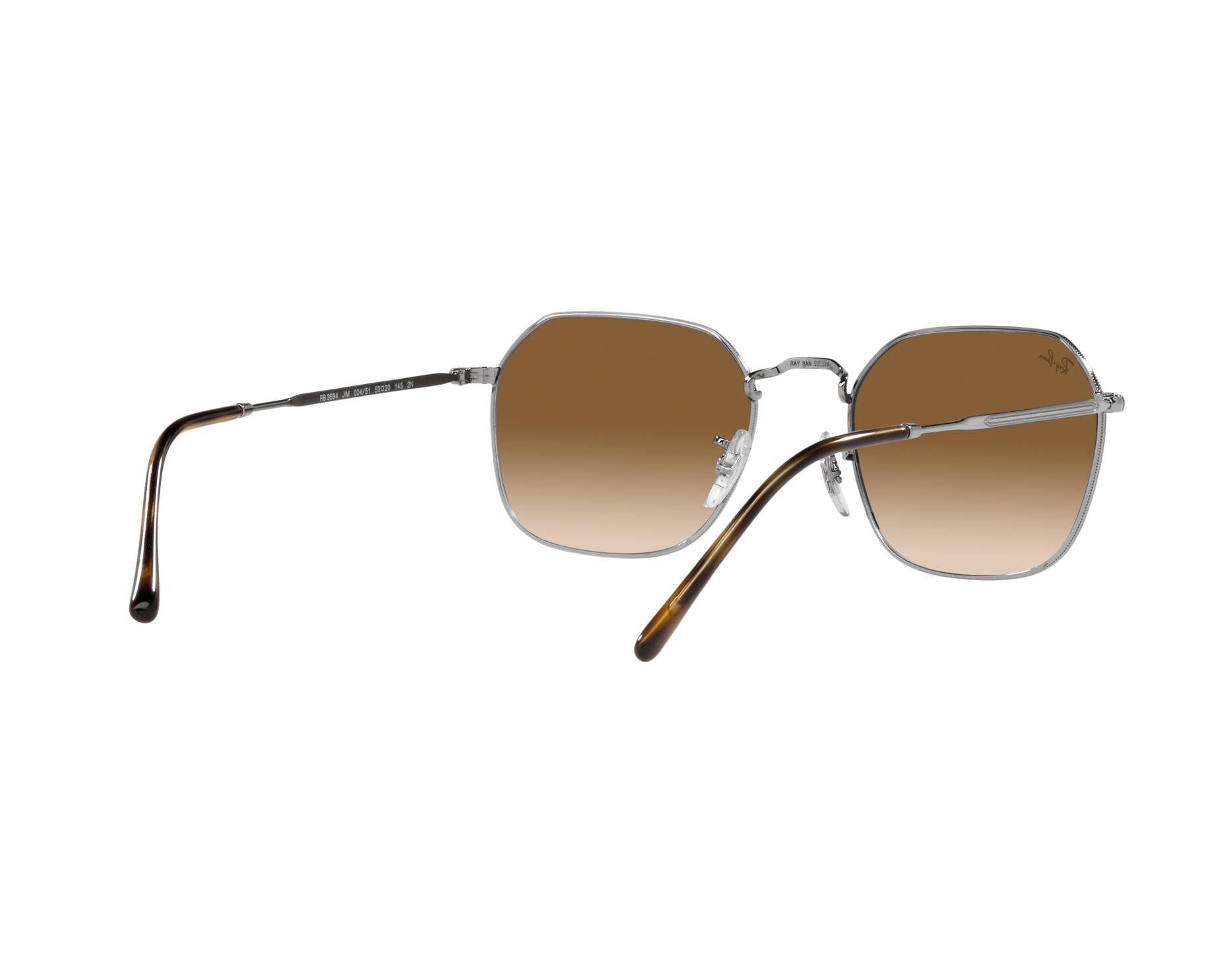 Ray-Ban RB3694 004/51 53-20 grau  vue 360 degr&eacute;s 9