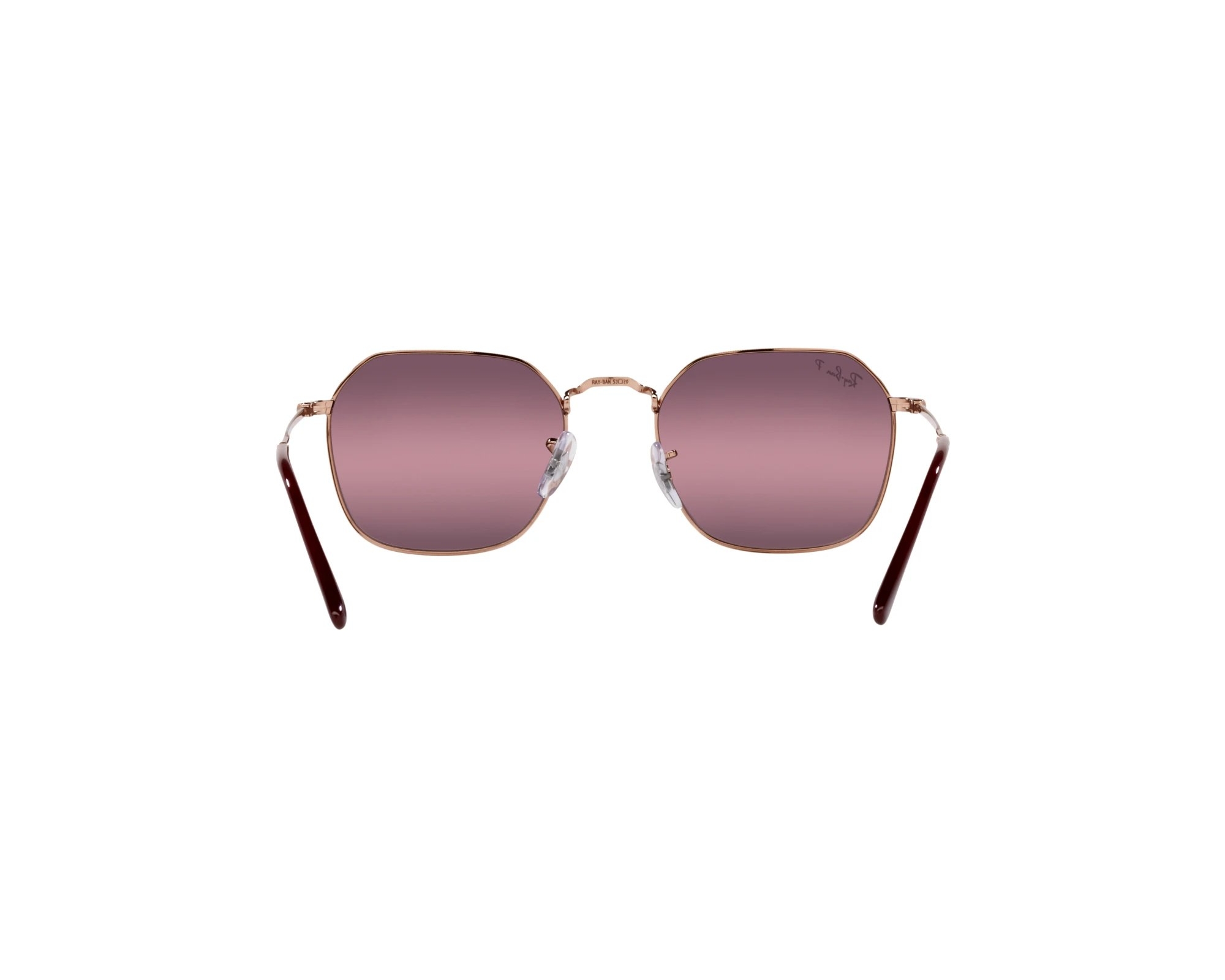 Ray-Ban RB3694 9202G9 53-20 Or  vue de c&ocirc;t&eacute;