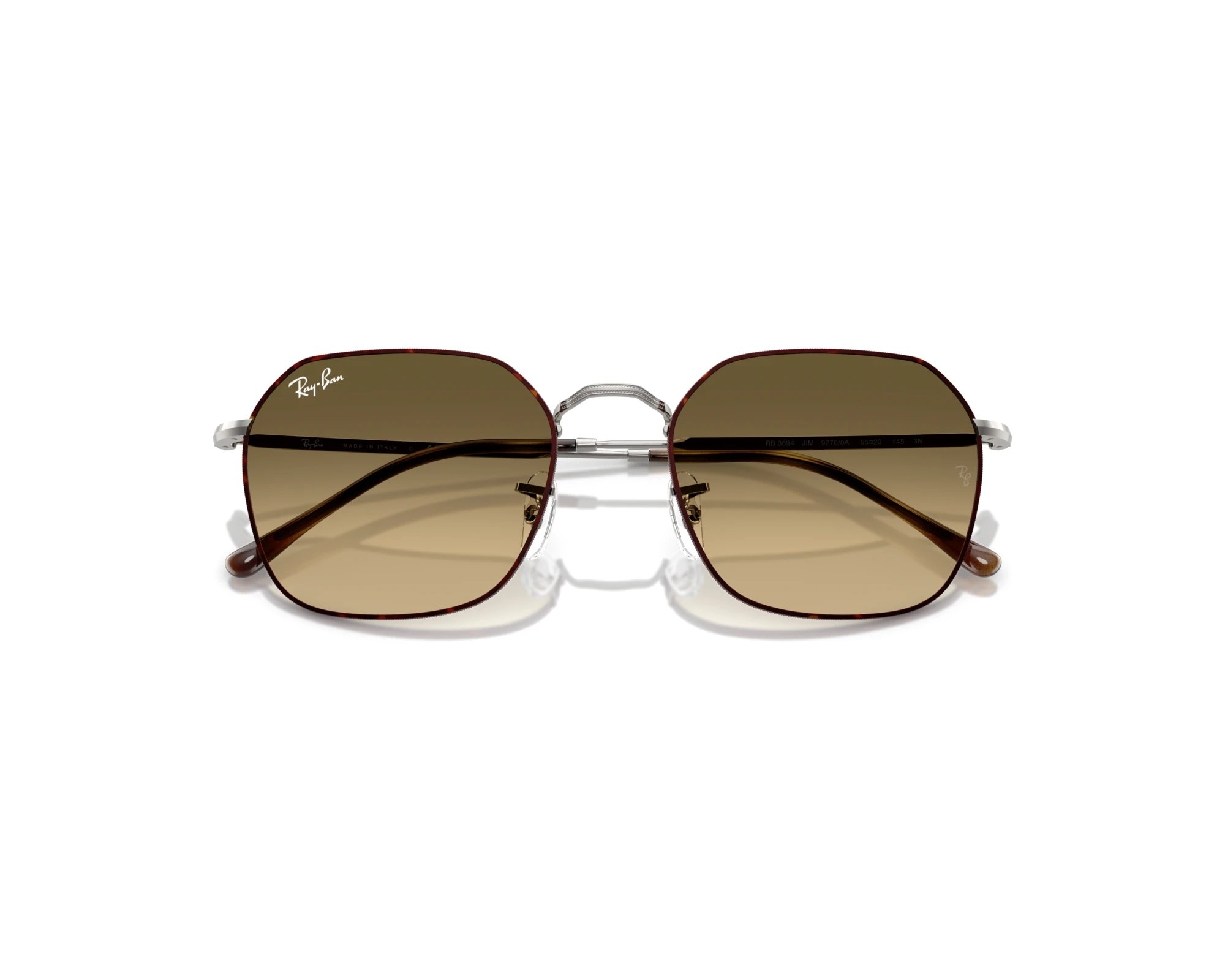 Ray-Ban RB3694 92700A 53-20 Havana  autre vue
