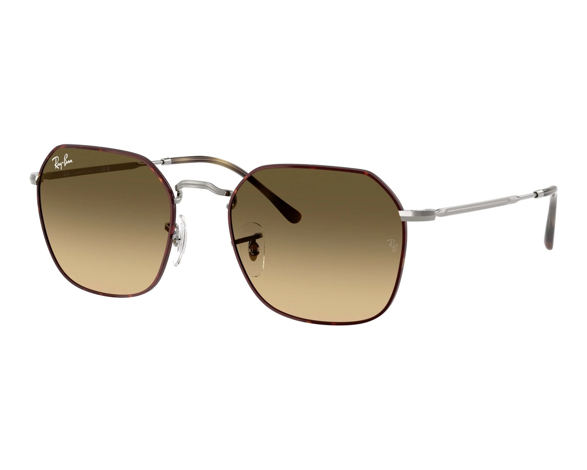 Ray-Ban RB3694 92700A 53-20 Havana  autre vue