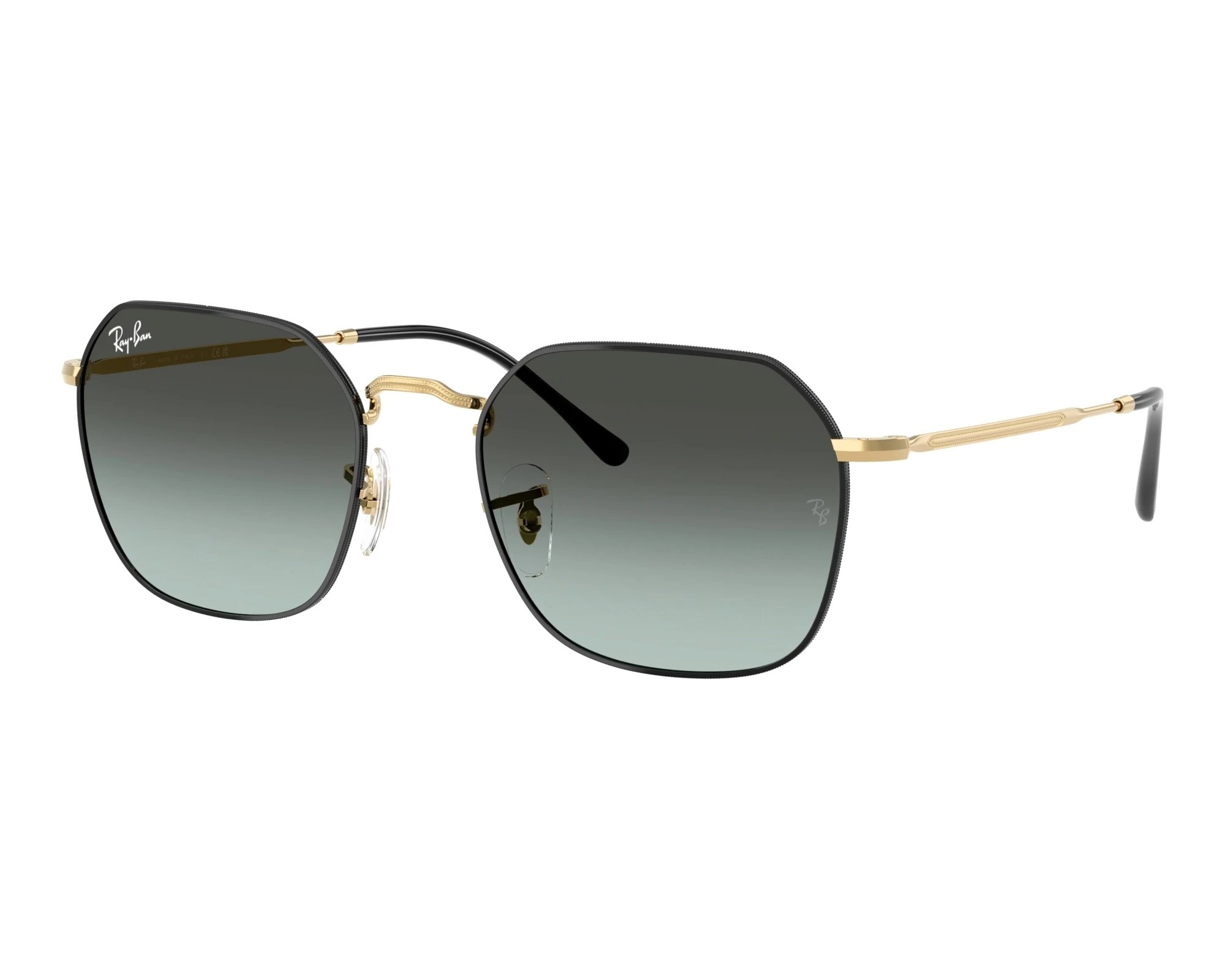 Ray-Ban RB3694 9271GK 53-20 Noir  autre vue