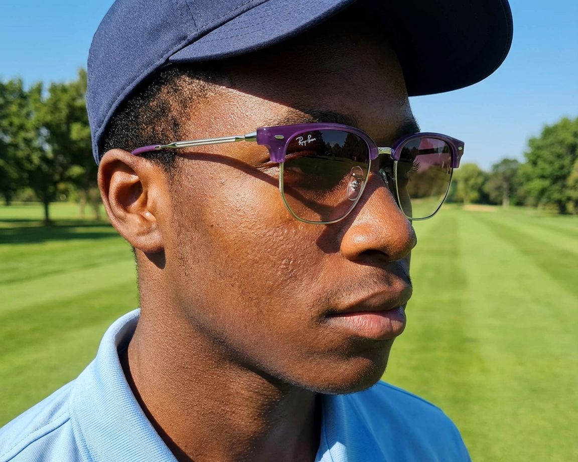 Ray-Ban RJ9116S 713136 47-17 Purple  vue 360 degr&eacute;s 7