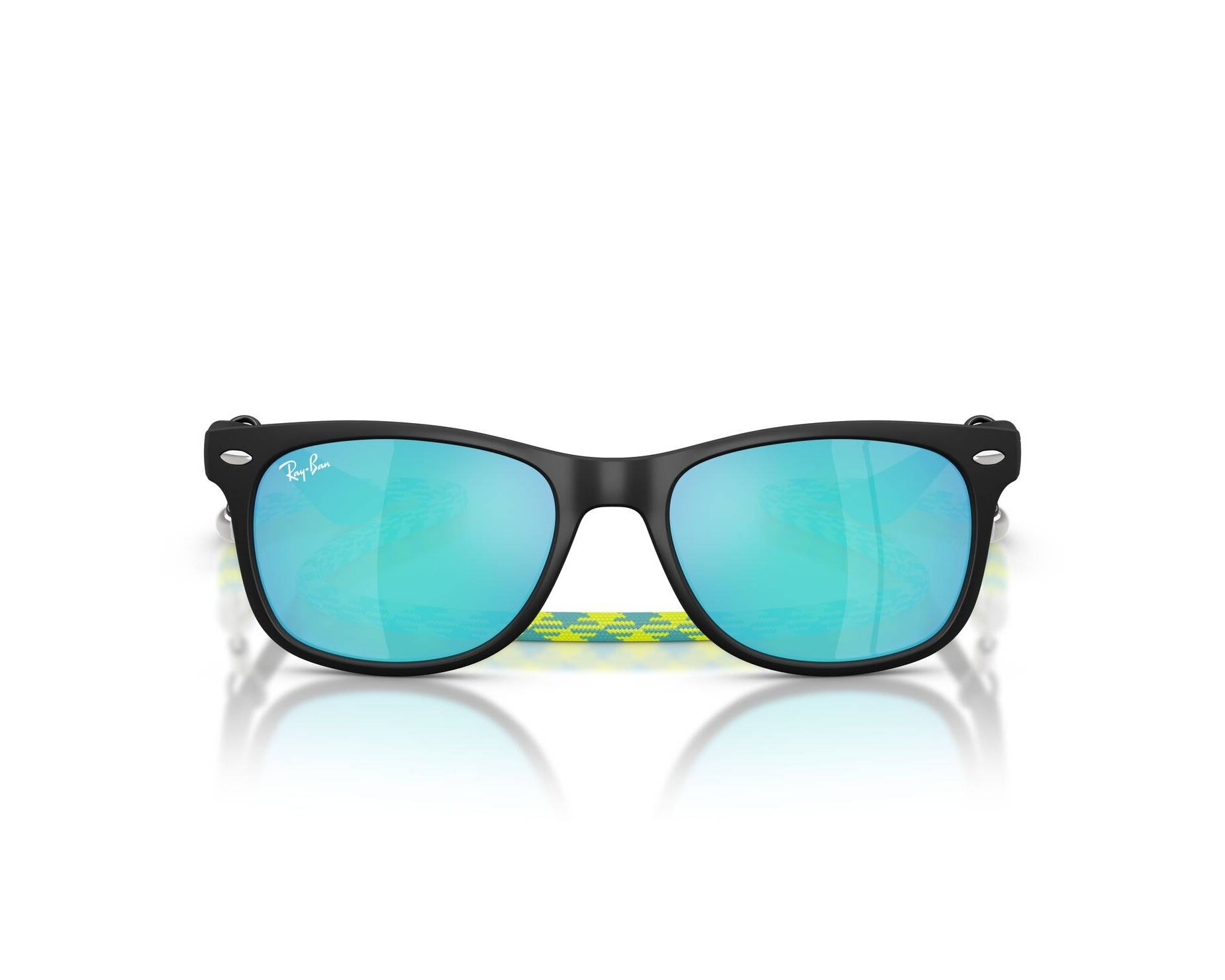 Ray-Ban RJ9052S 702855 47-15 Black  vue 360 degr&eacute;s 3