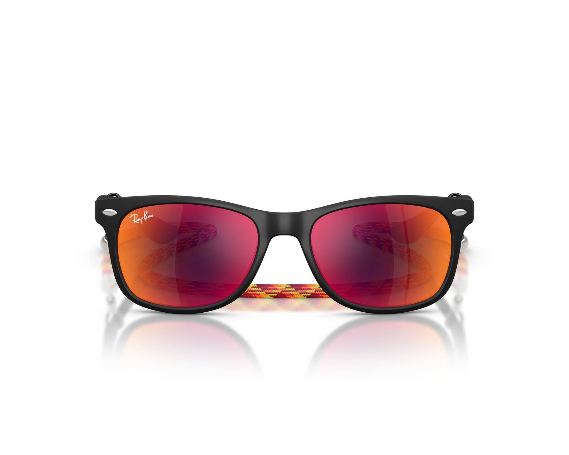 Ray-Ban RJ9052S 70286Q 47-15 Noir  vue 360 degr&eacute;s 3